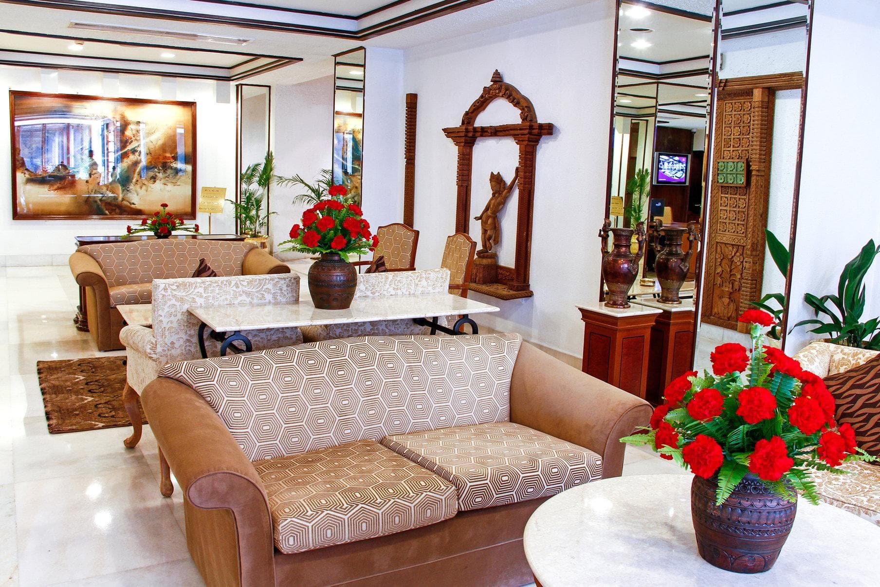 Delta Hotels Little Rock West, Lobby