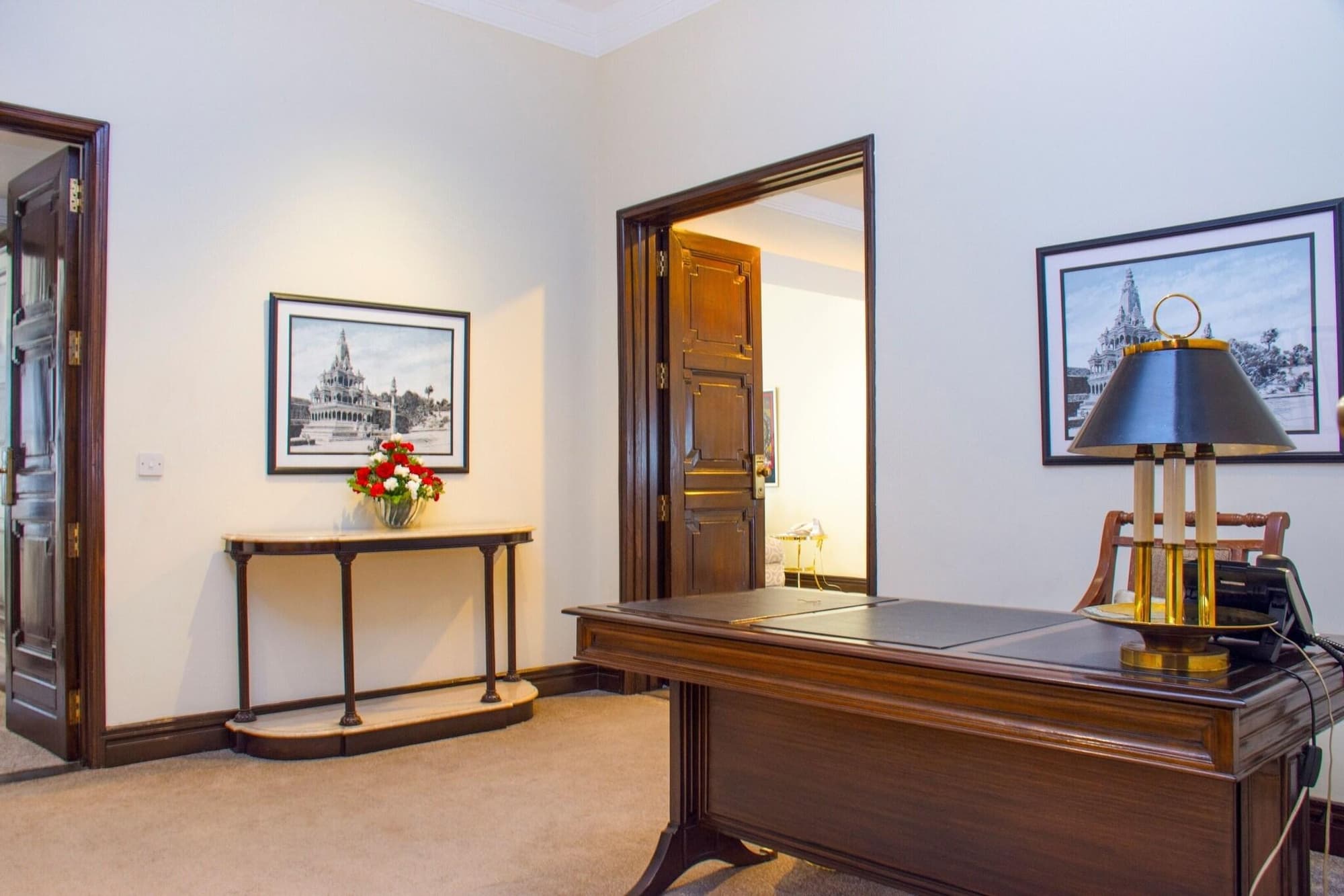 Delta Hotels Little Rock West, Lobby