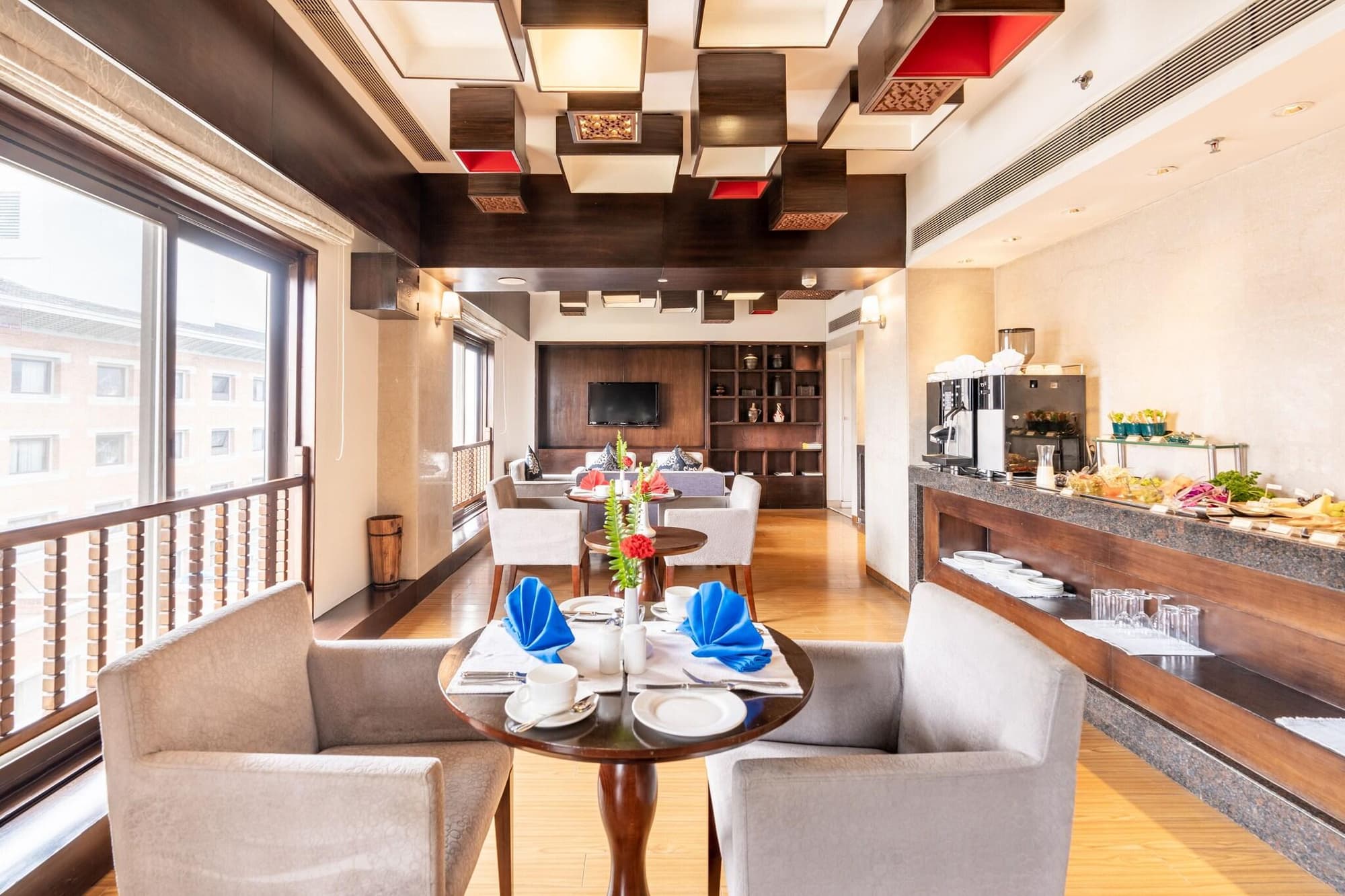 Delta Hotels Little Rock West, Lobby