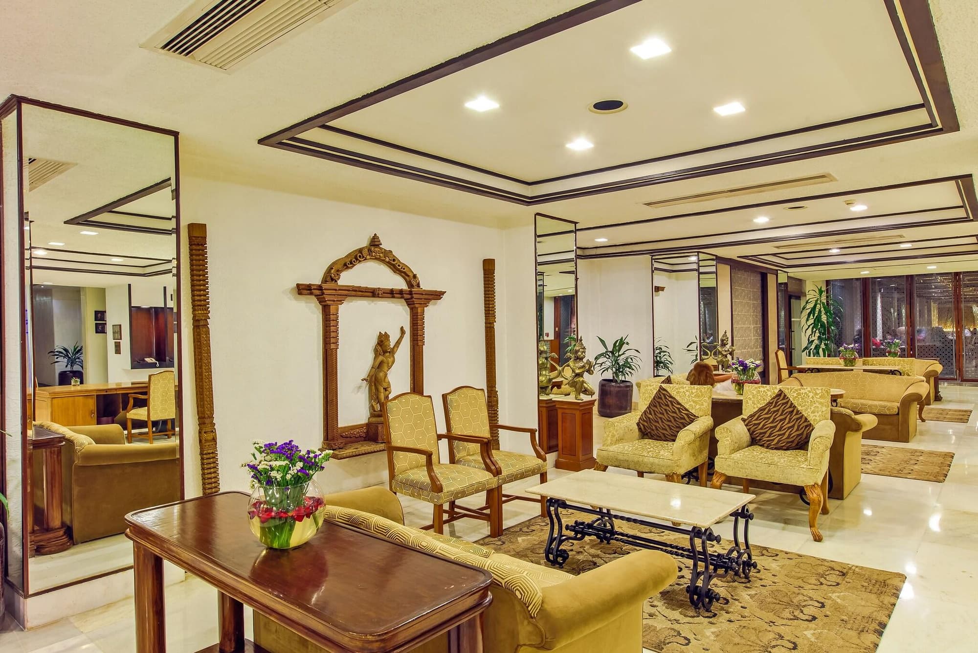 Delta Hotels Little Rock West, Lobby