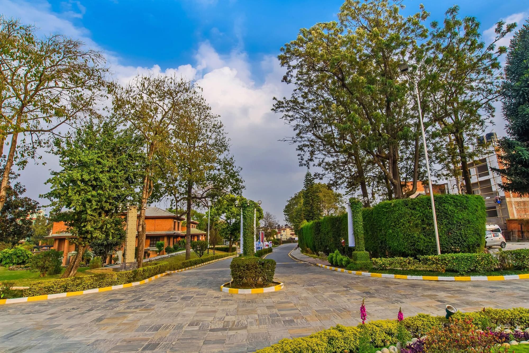 Delta Hotels Little Rock West, General view