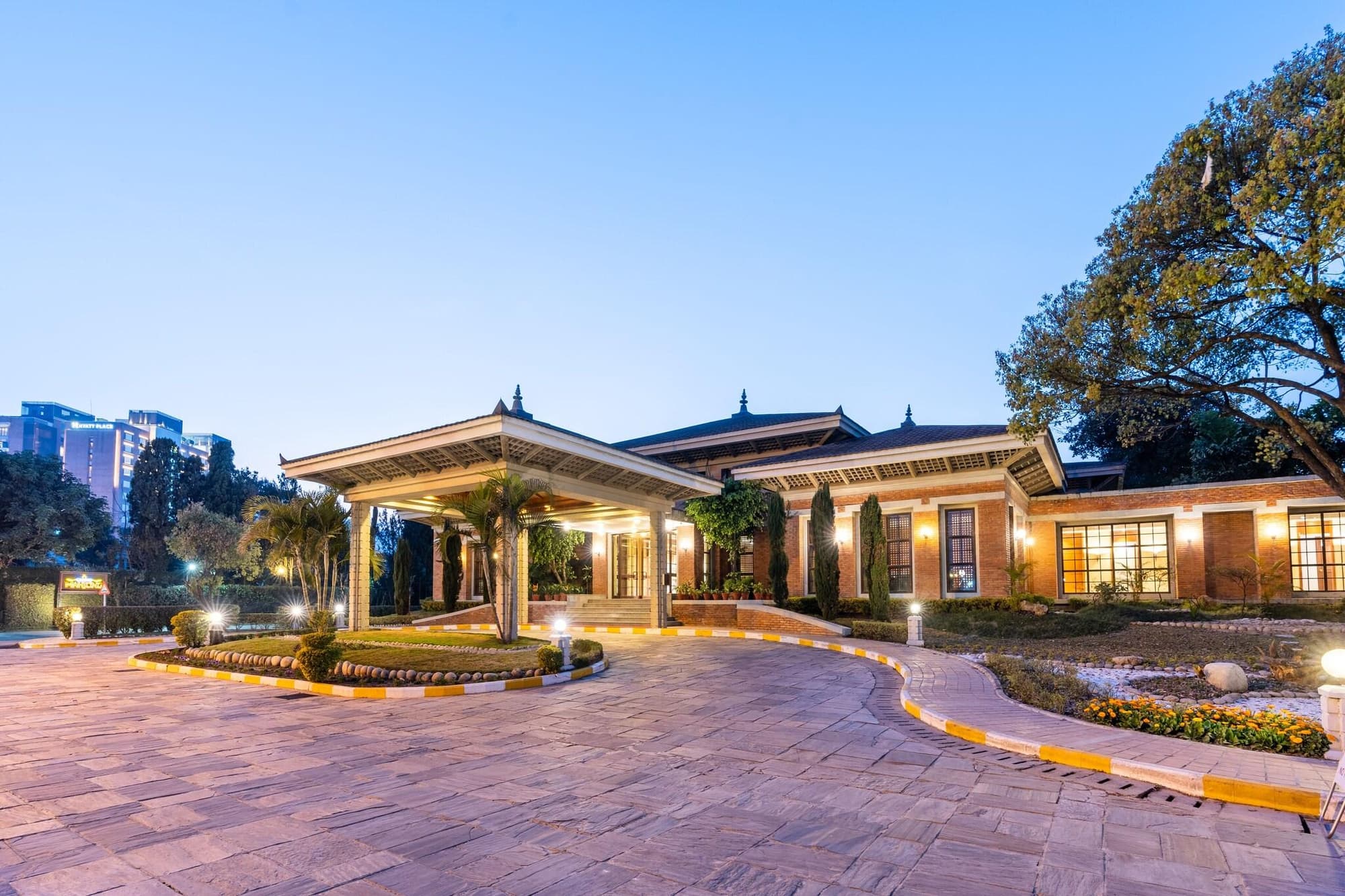 Delta Hotels Little Rock West, General view