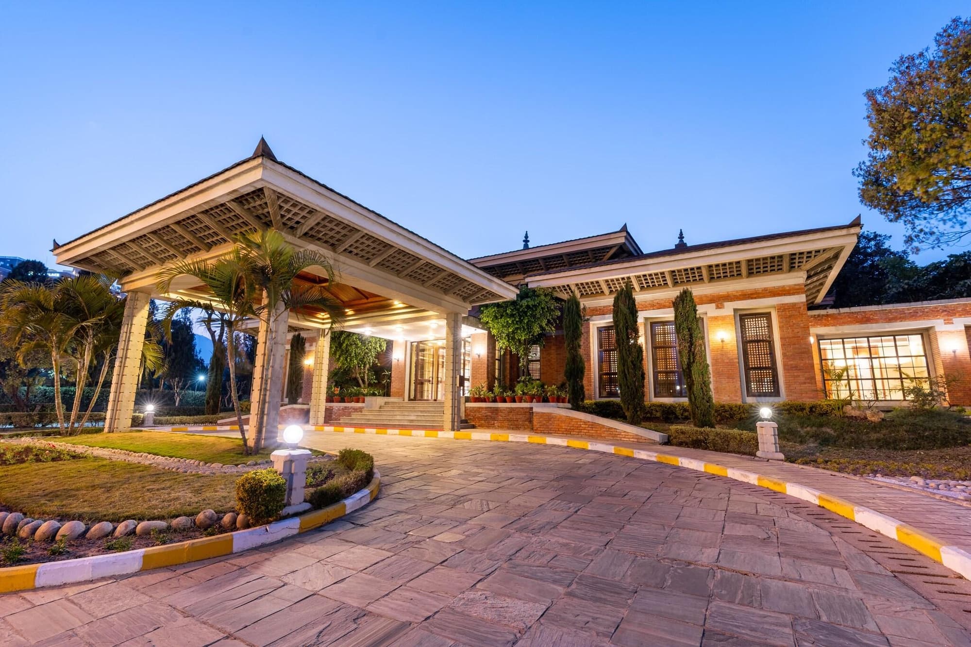 Delta Hotels Little Rock West, General view