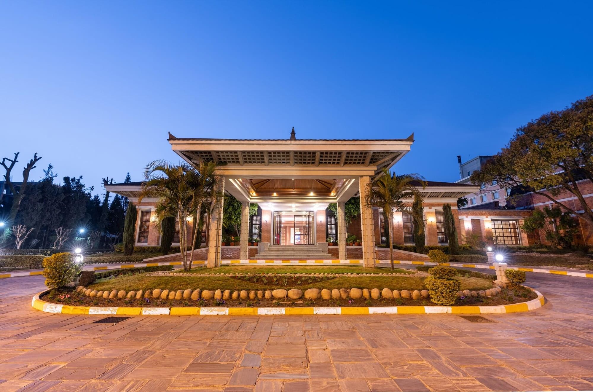 Delta Hotels Little Rock West, General view