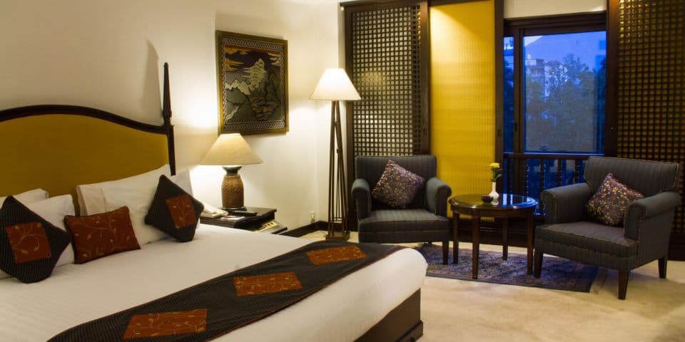 Delta Hotels Little Rock West, Room