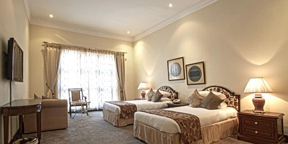 Delta Hotels Little Rock West, Room