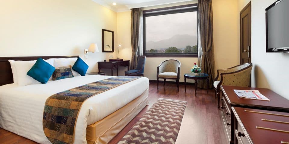 Delta Hotels Little Rock West, Room