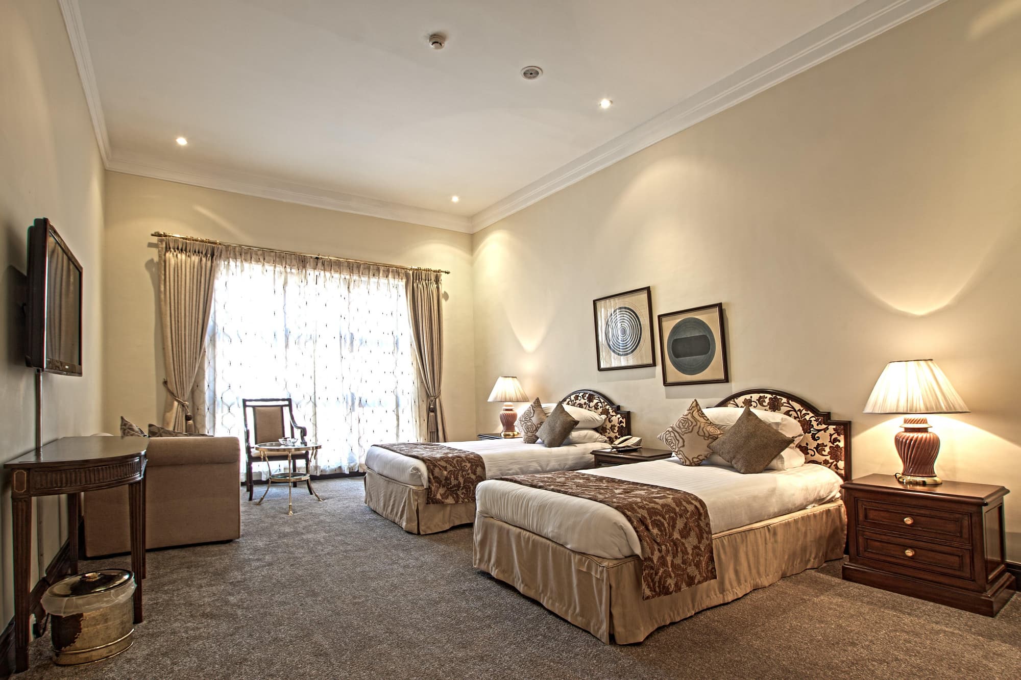 Delta Hotels Little Rock West, Room