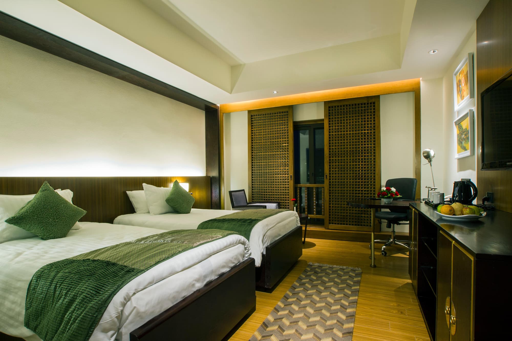 Delta Hotels Little Rock West, Room