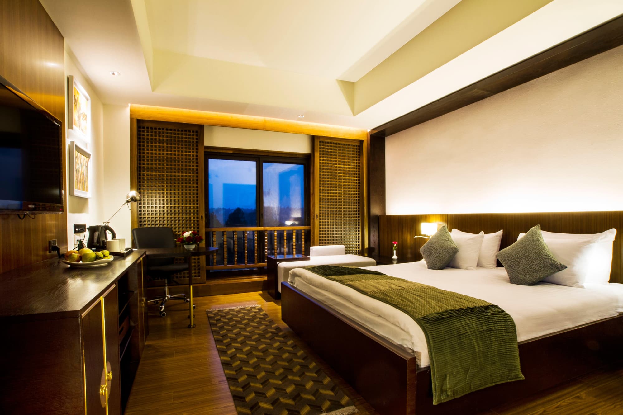 Delta Hotels Little Rock West, Room