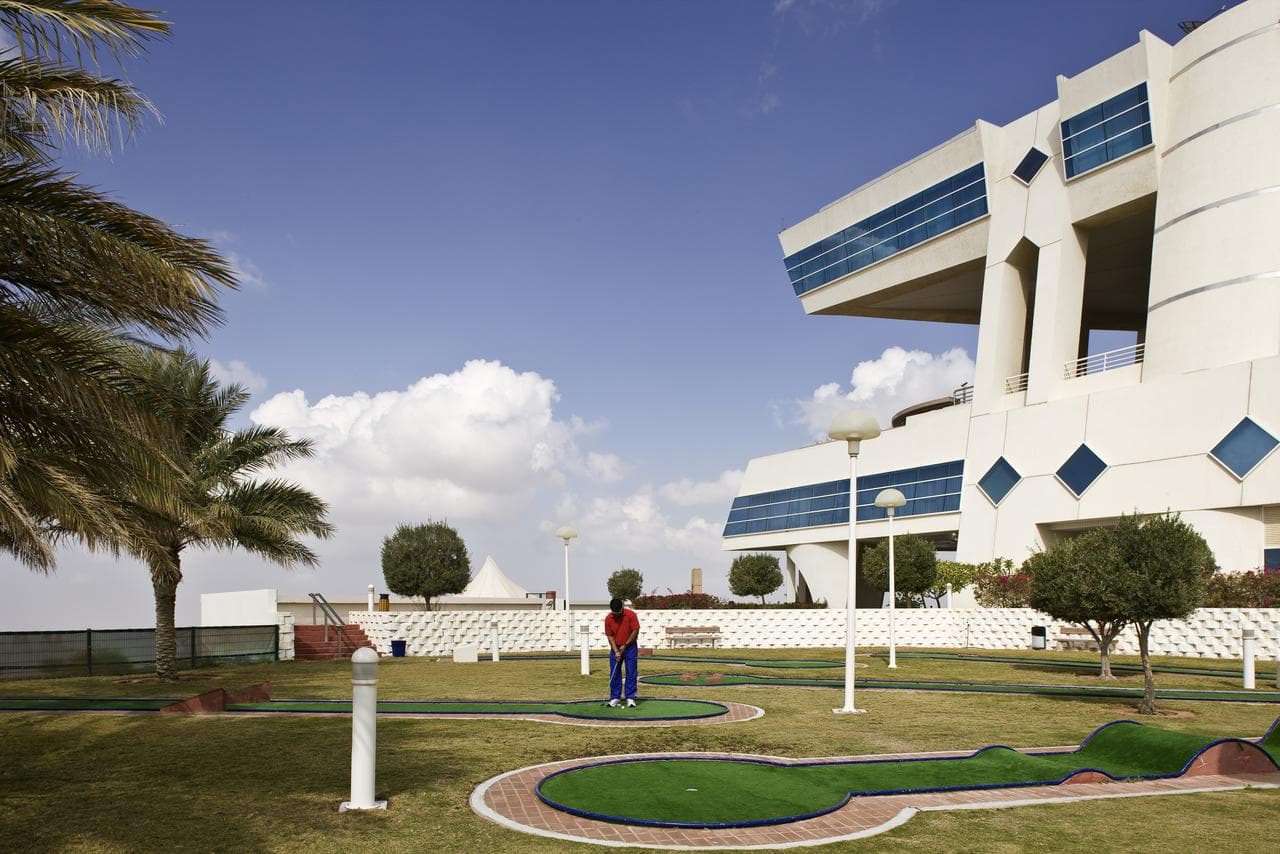 Oryx Grand Jebel Hafeet Hotel, Room