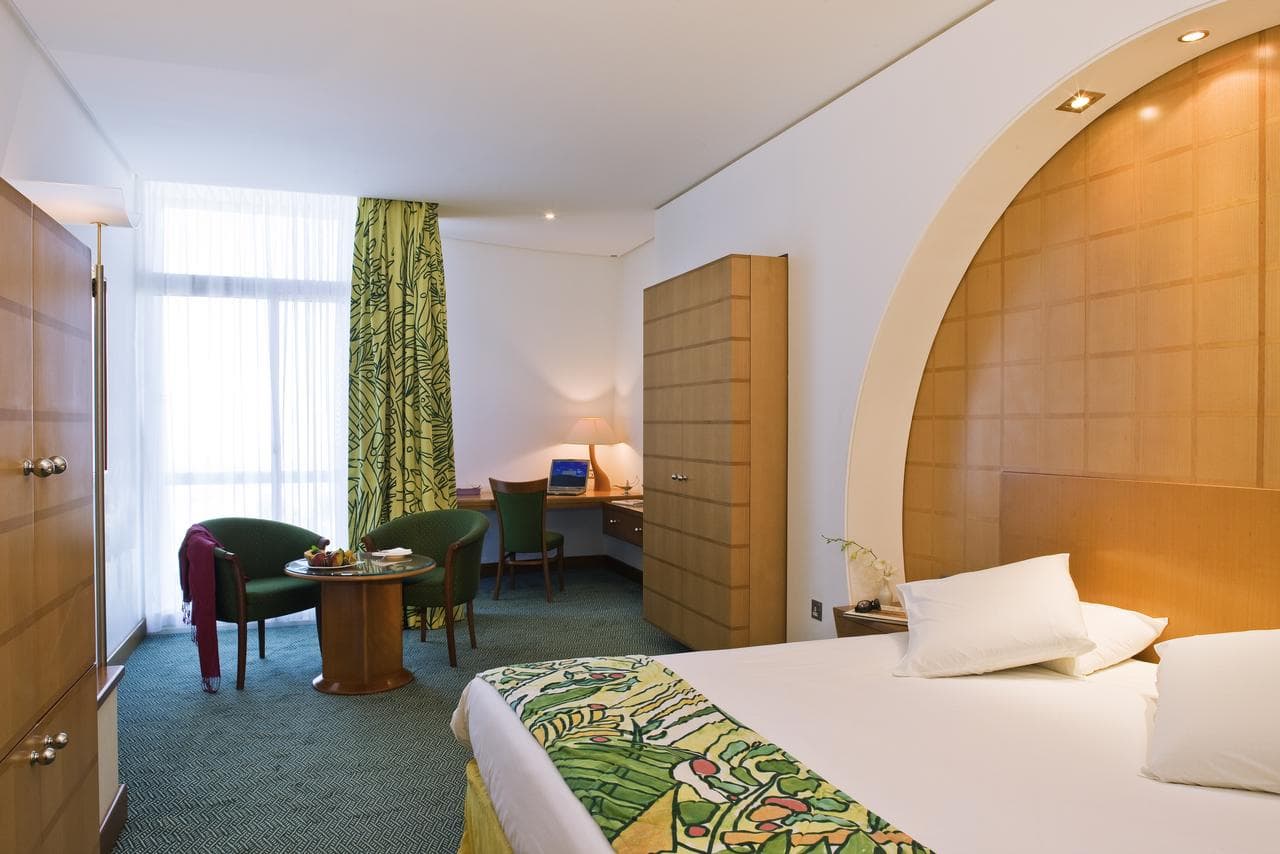 Mercure Grand Jebel Hafeet, Room