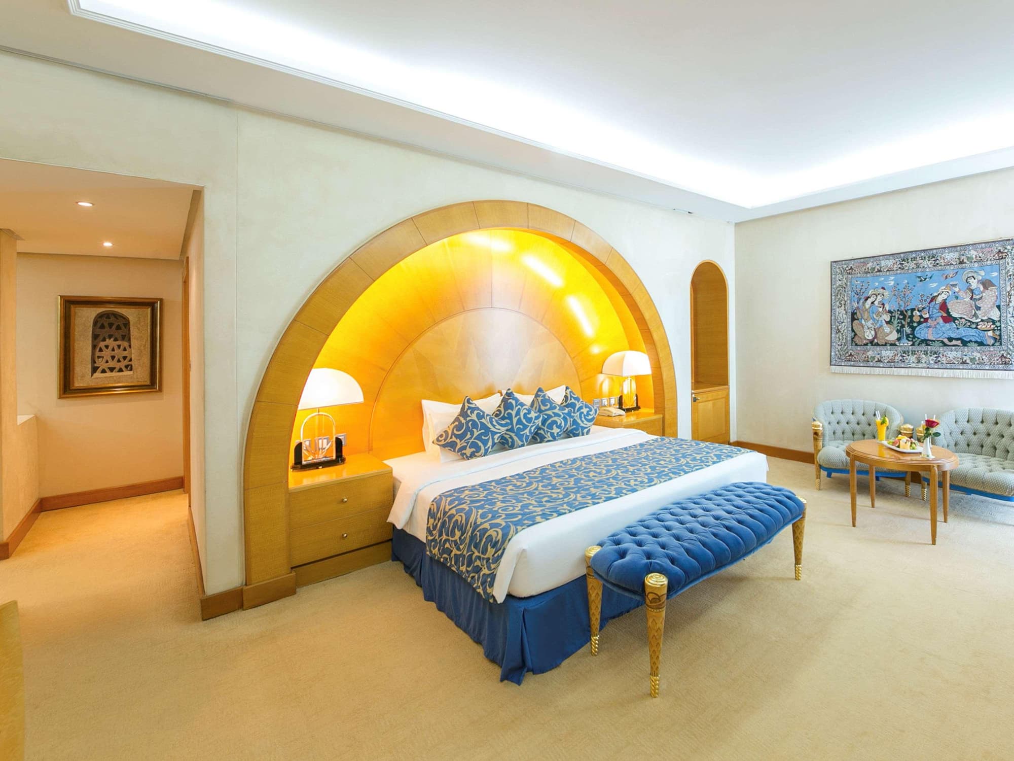 Mercure Grand Jebel Hafeet, Room