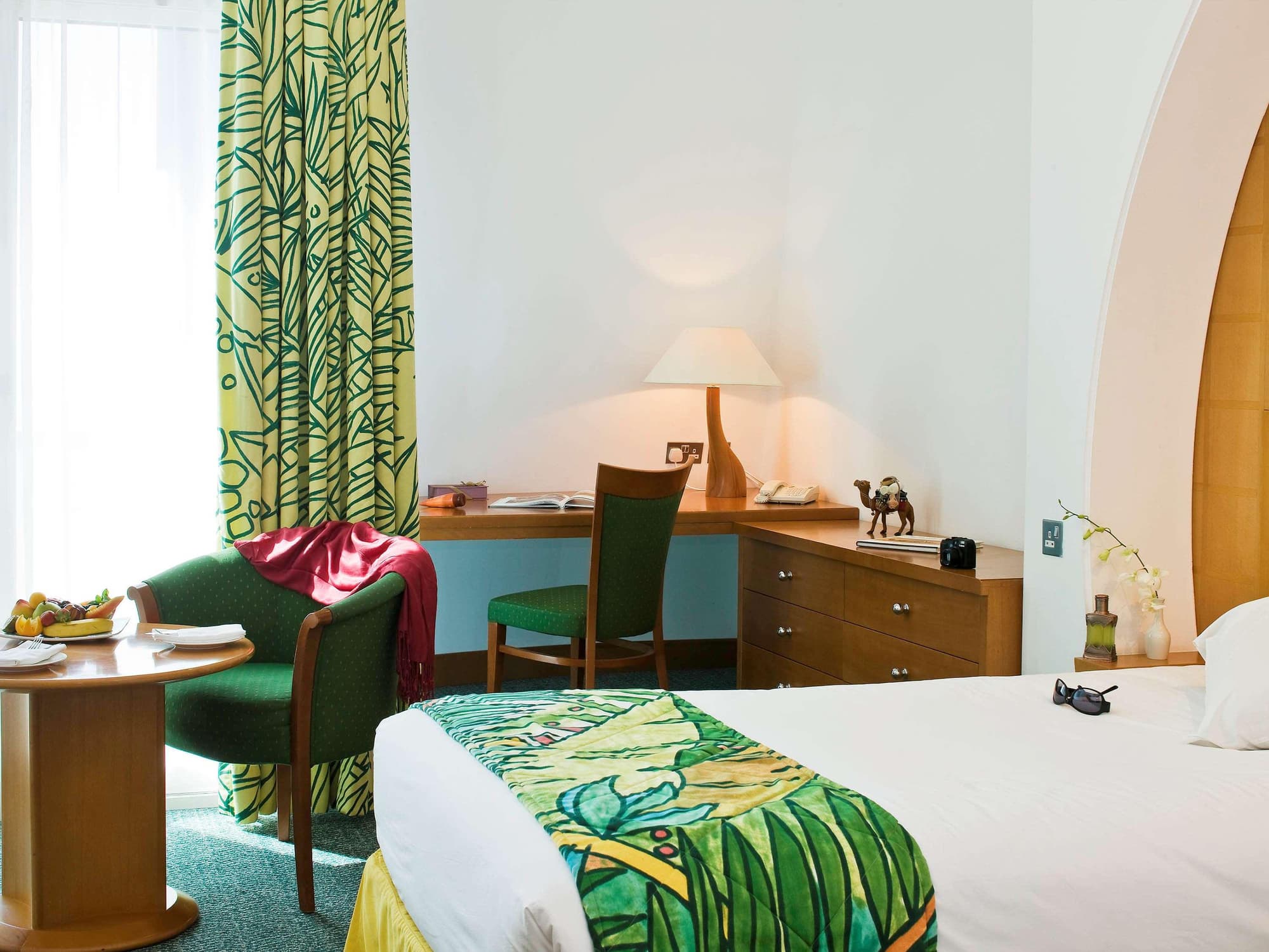 Mercure Grand Jebel Hafeet, Room