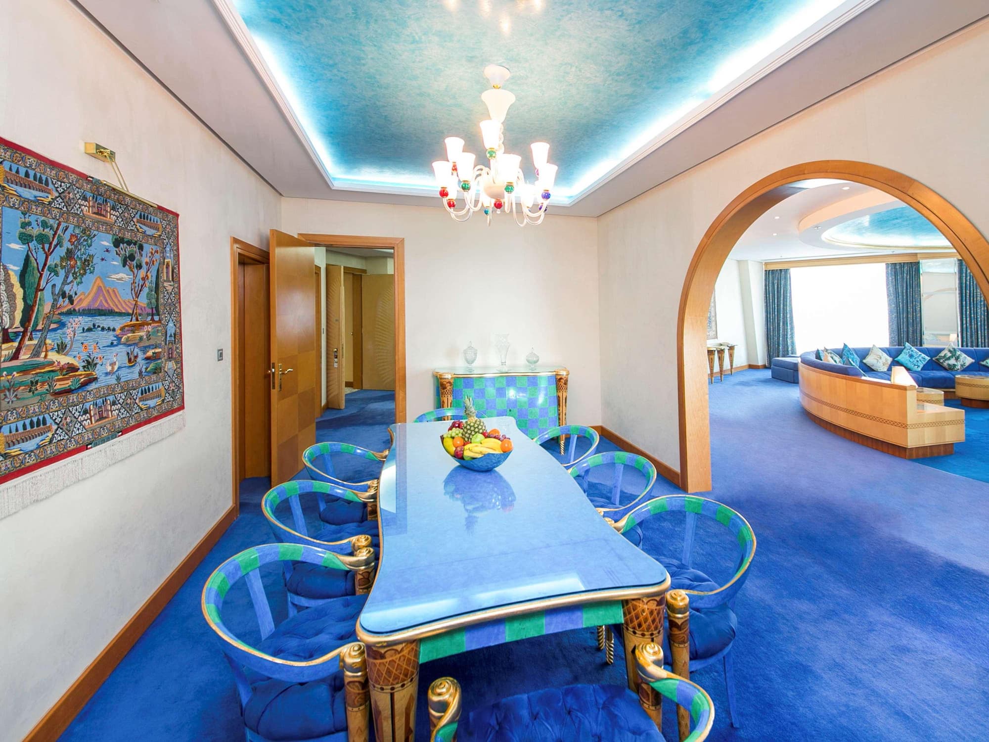 Mercure Grand Jebel Hafeet, Room