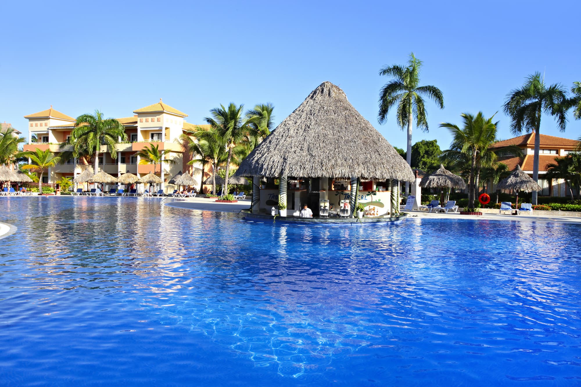 Bahia Principe Grand Turquesa, Pool