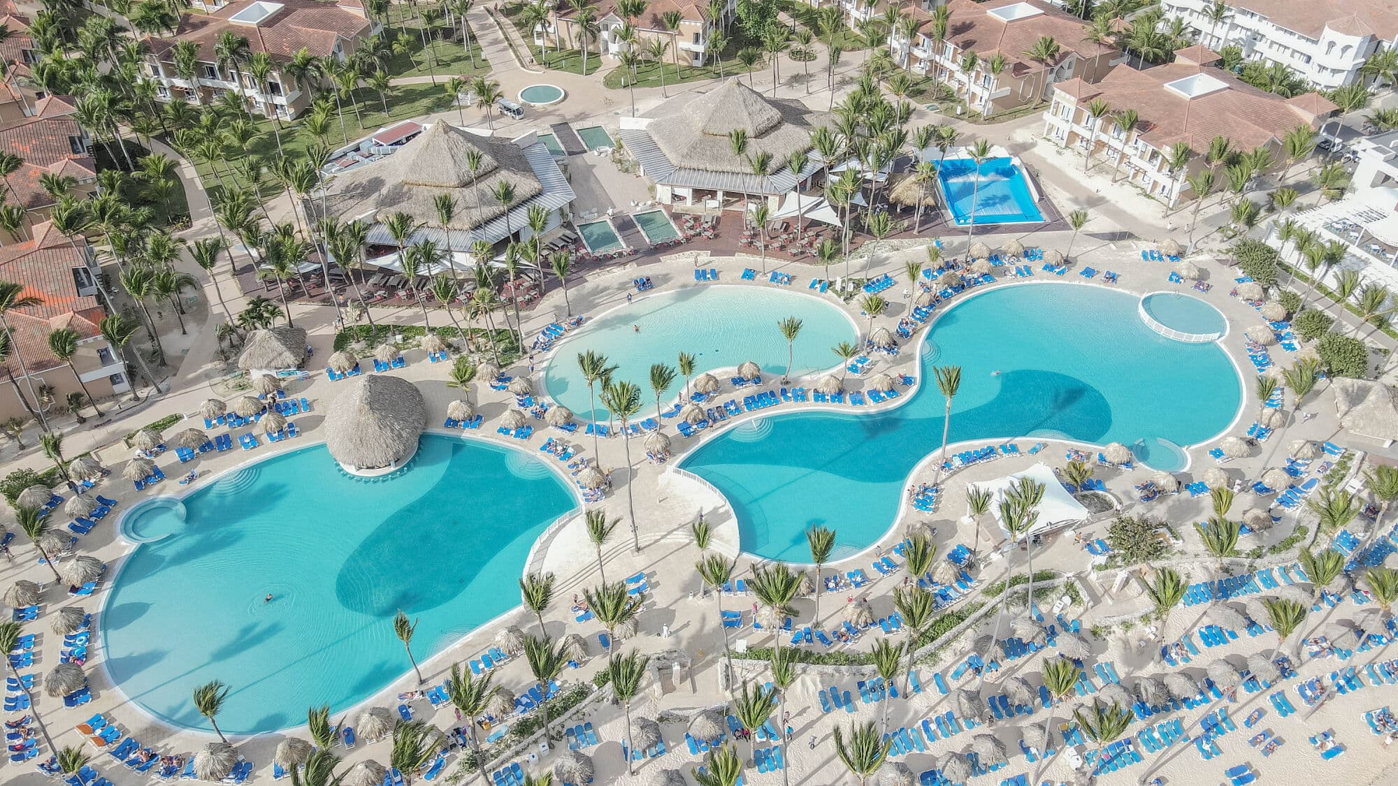 Bahia Principe Grand Punta Cana All Inclusive, General view
