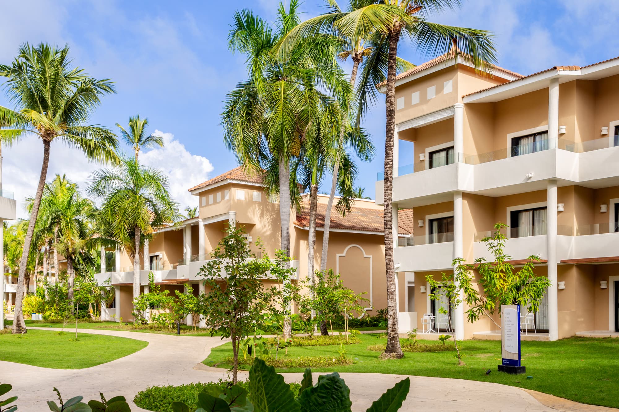 Bahia Principe Grand Punta Cana All Inclusive, General view