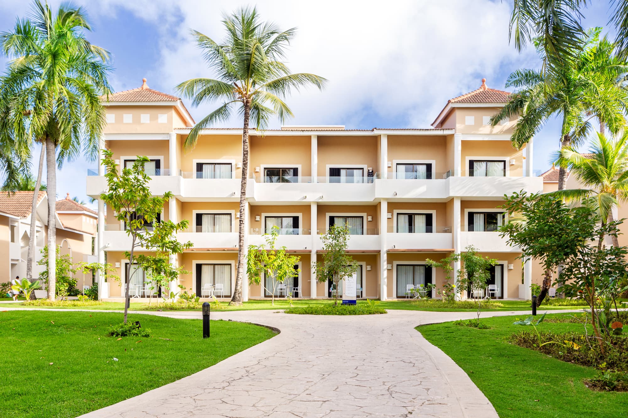 Bahia Principe Grand Punta Cana All Inclusive, General view