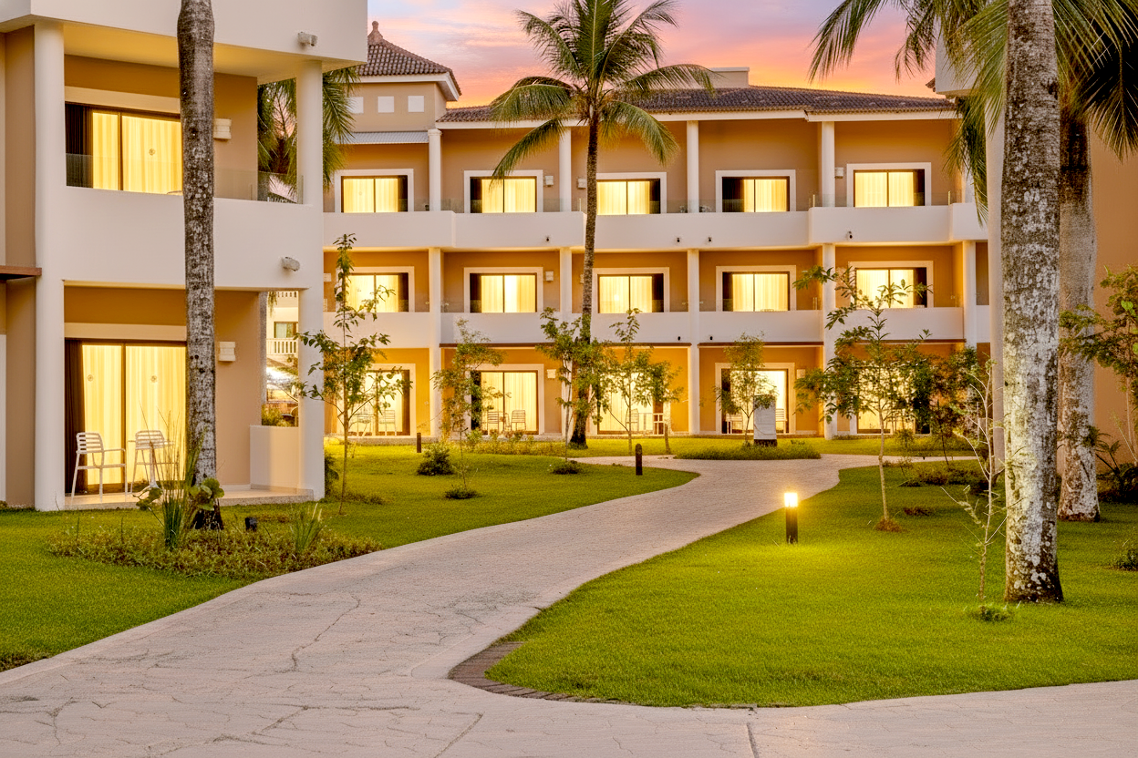 Bahia Principe Grand Punta Cana All Inclusive, General view