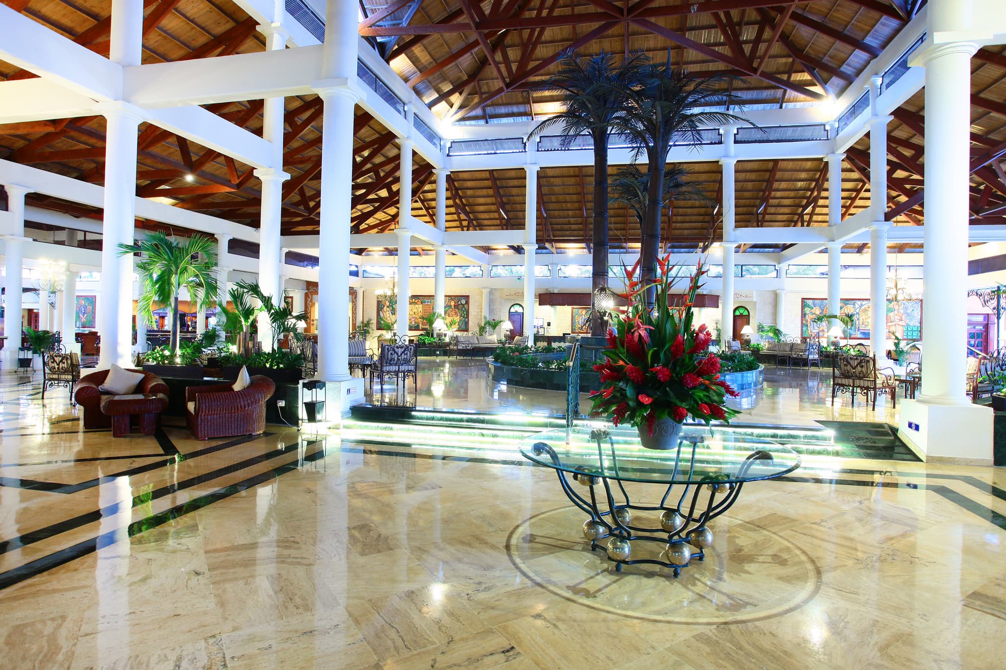 Bahia Principe Grand Punta Cana All Inclusive, Lobby