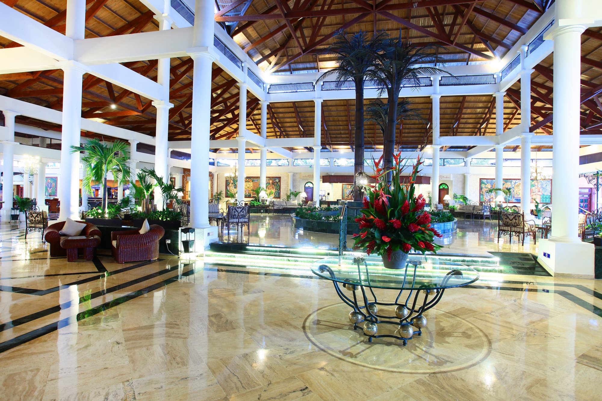 Bahia Principe Grand Punta Cana All Inclusive, Lobby