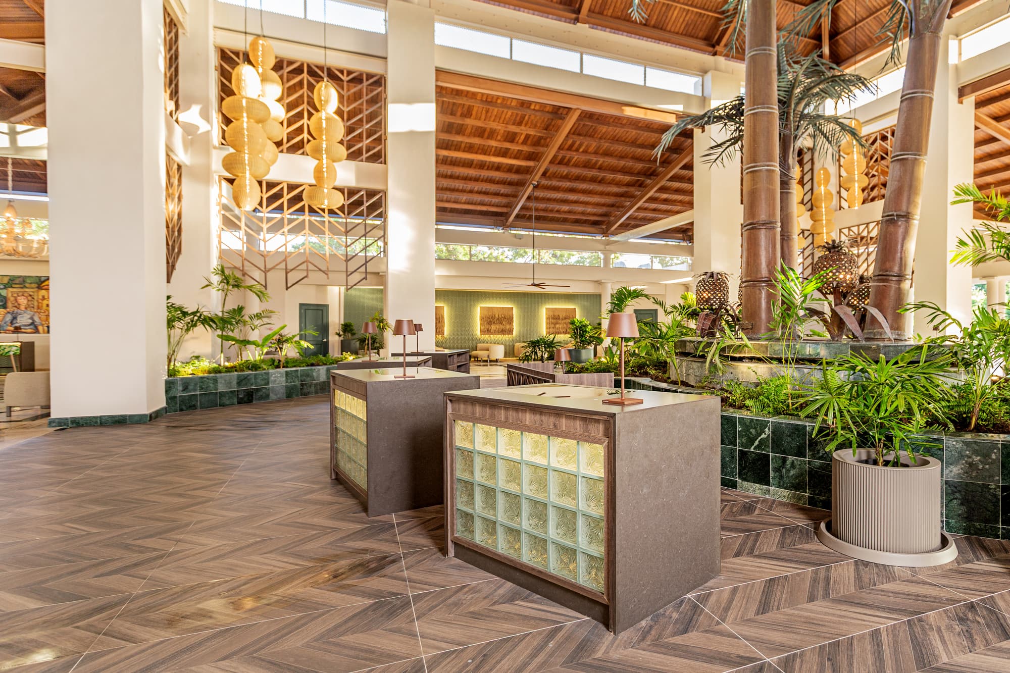 Bahia Principe Grand Punta Cana All Inclusive, Lobby