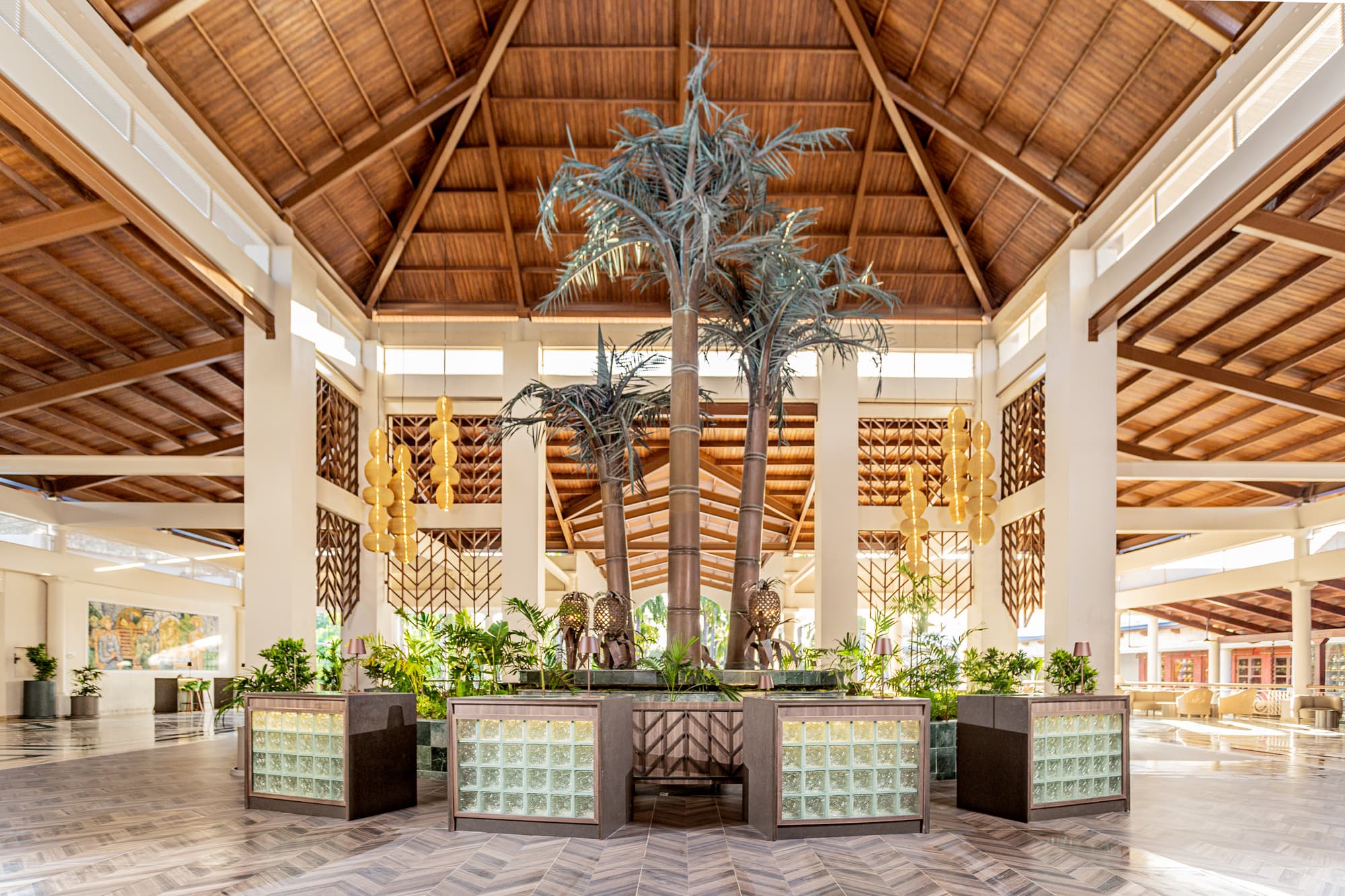 Bahia Principe Grand Punta Cana All Inclusive, Lobby