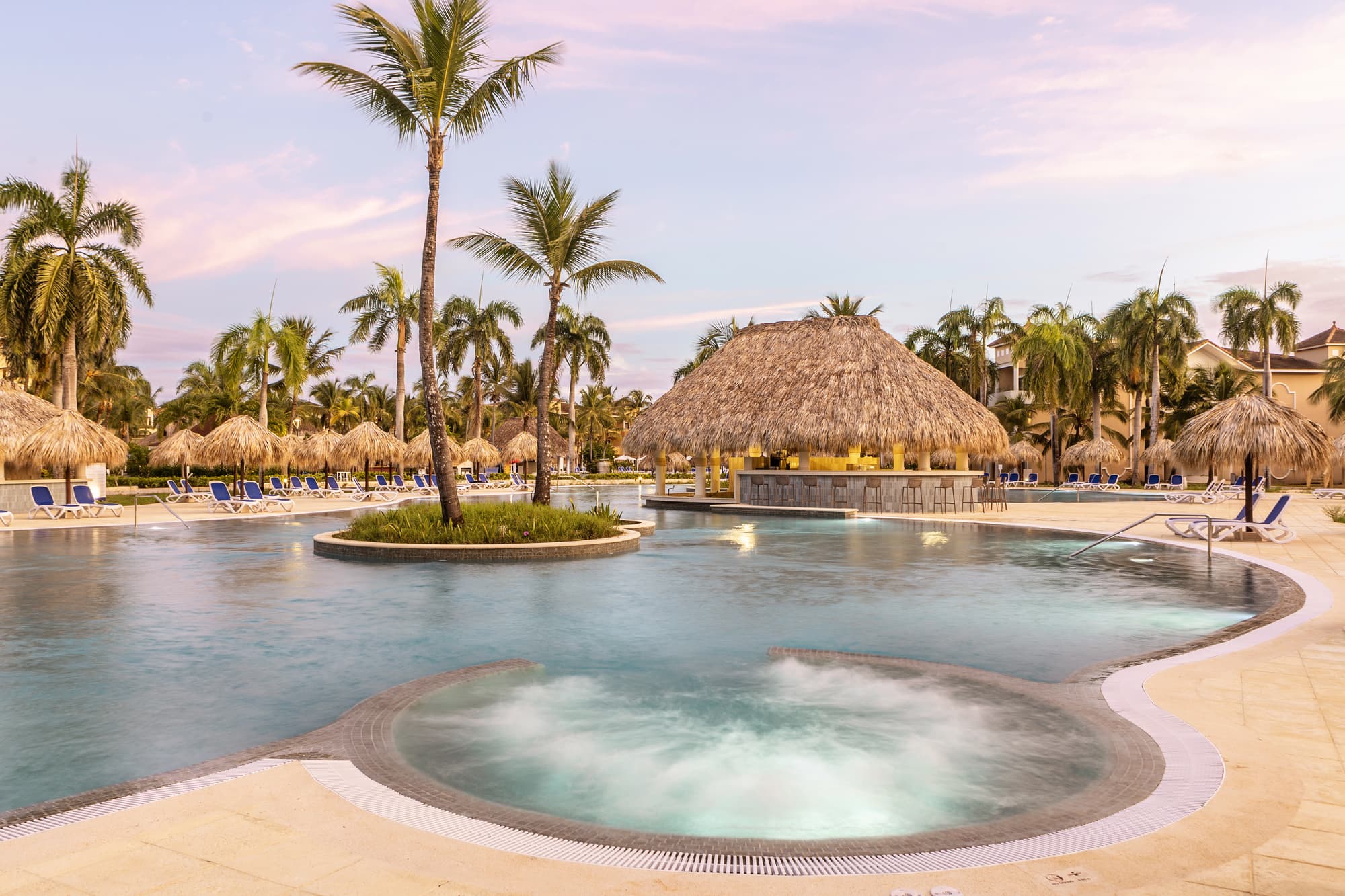 Bahia Principe Grand Punta Cana All Inclusive, Pool