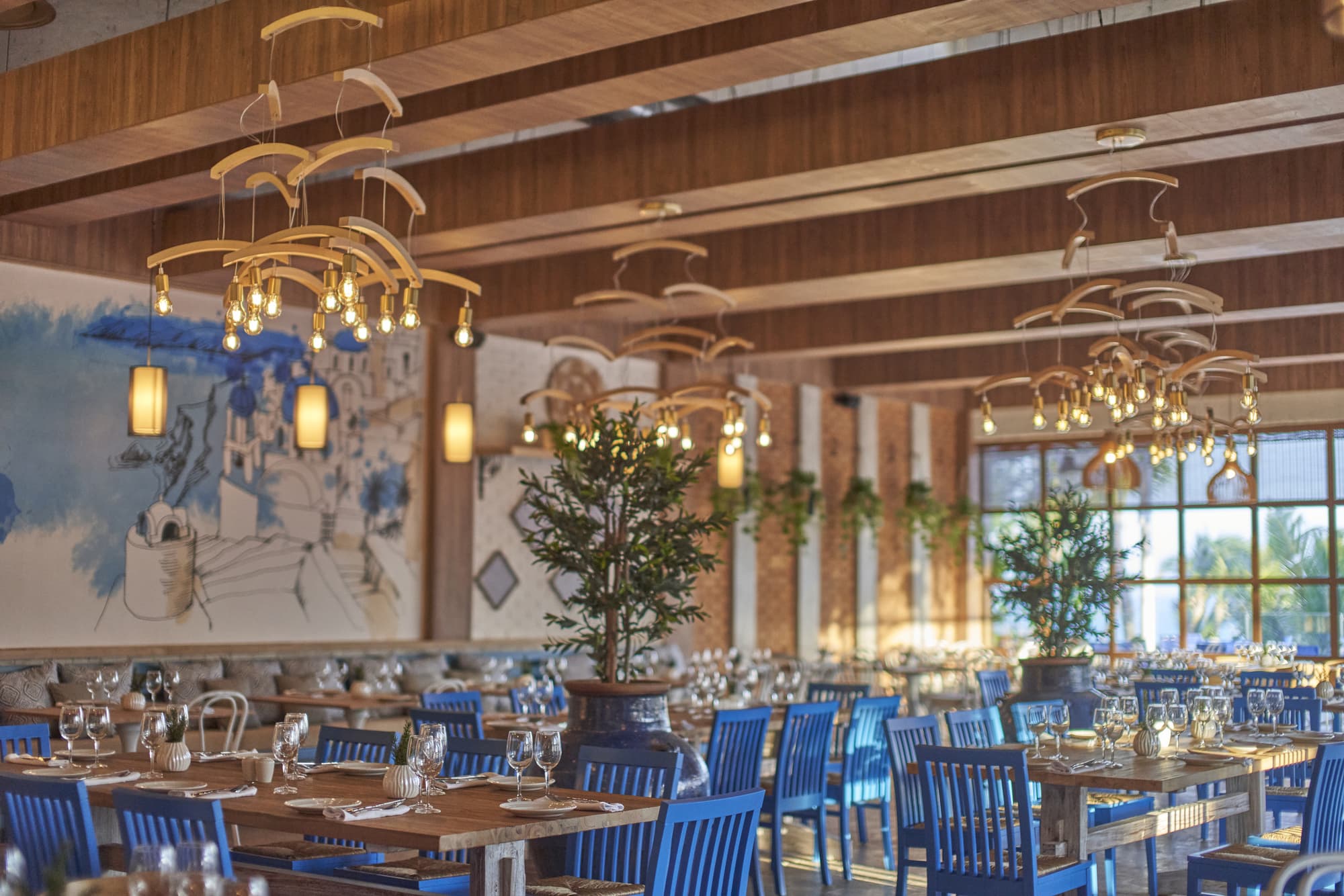 Bahia Principe Grand Punta Cana All Inclusive, Restaurant