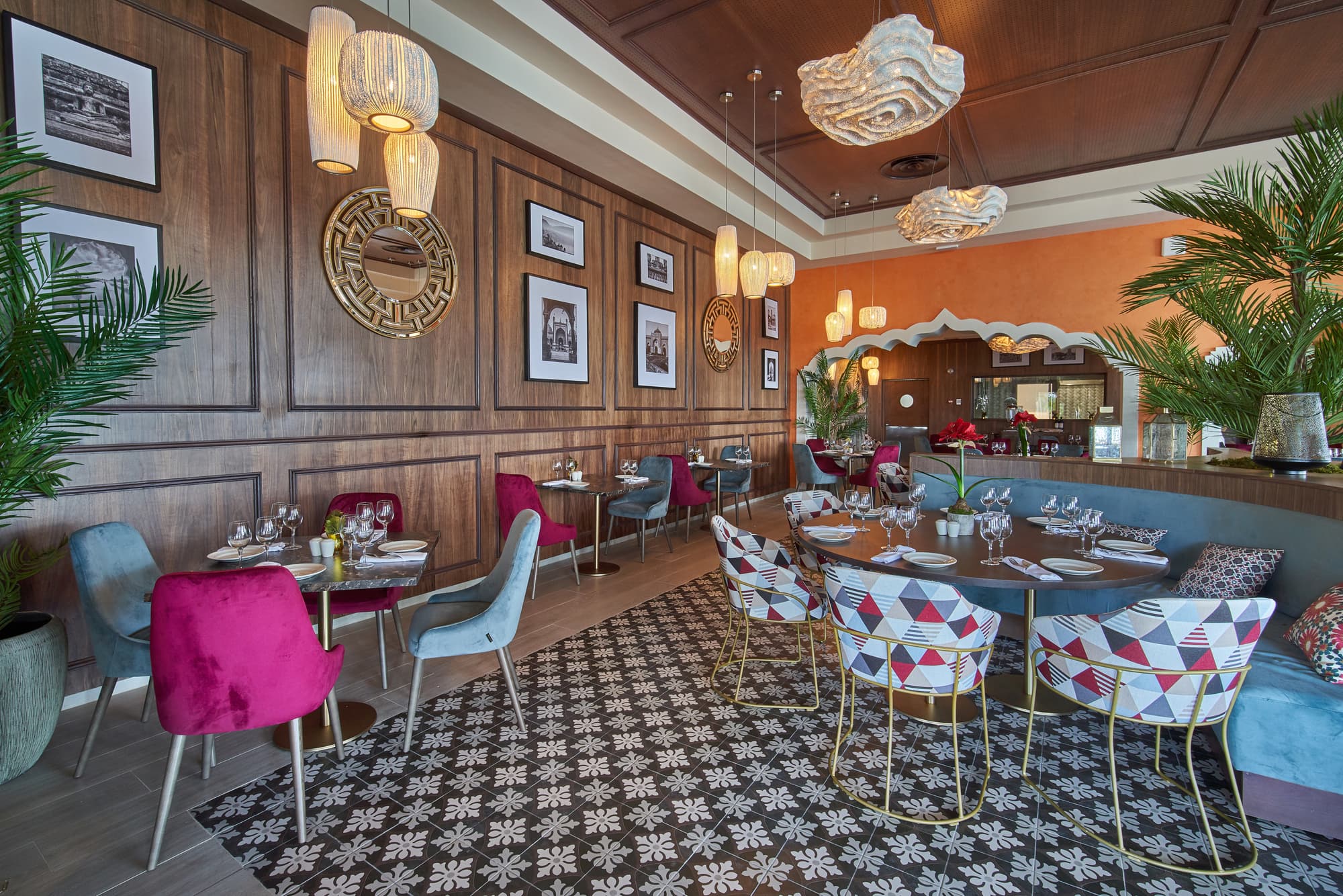 Bahia Principe Grand Punta Cana All Inclusive, Restaurant