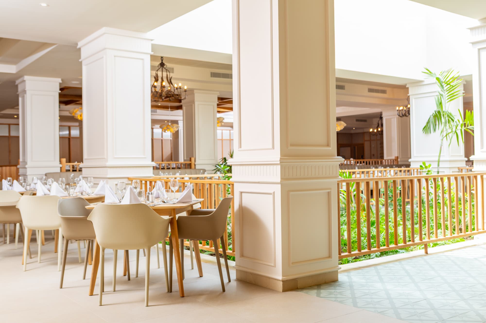 Bahia Principe Grand Punta Cana All Inclusive, Restaurant