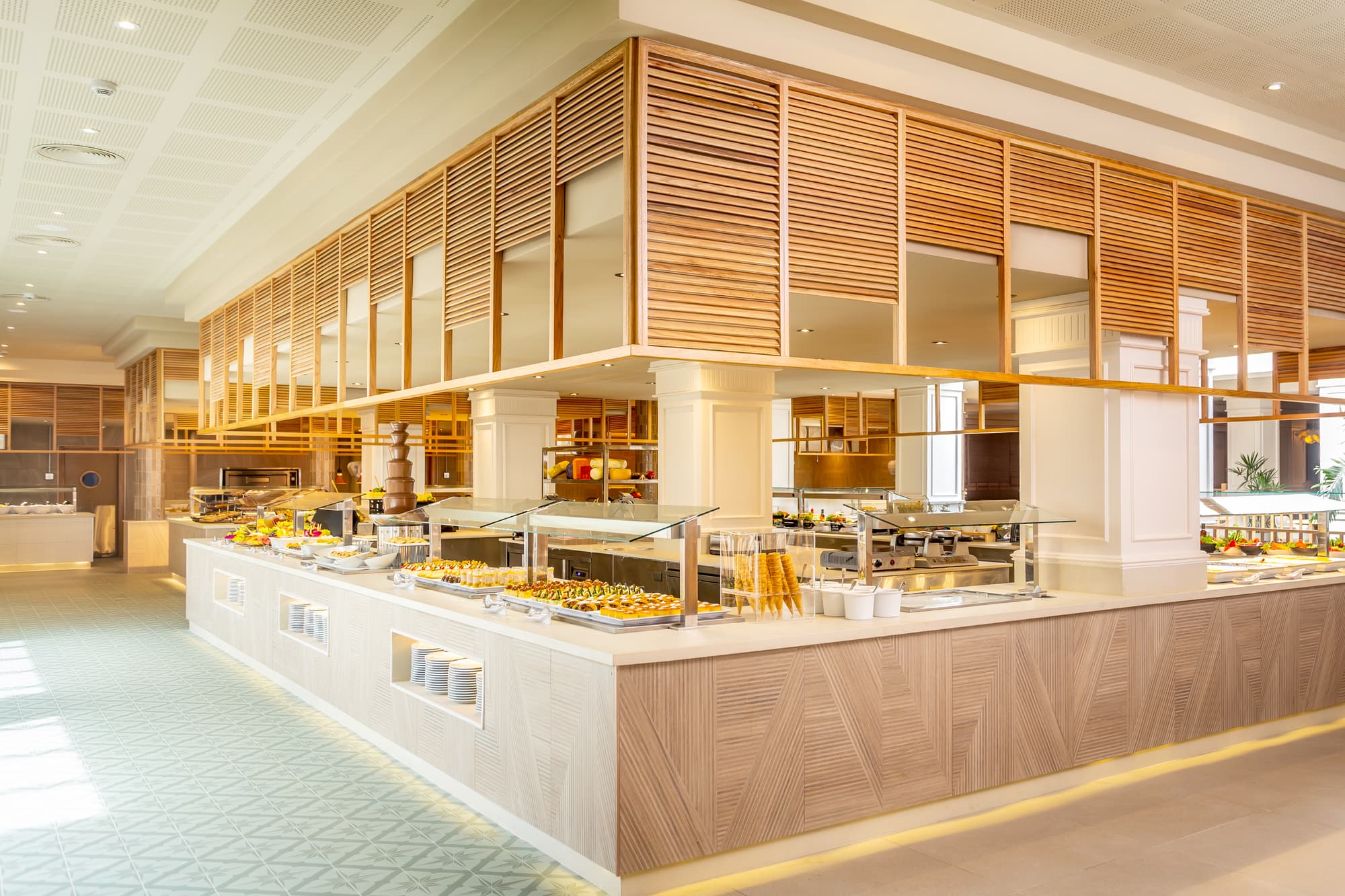 Bahia Principe Grand Punta Cana All Inclusive, Restaurant