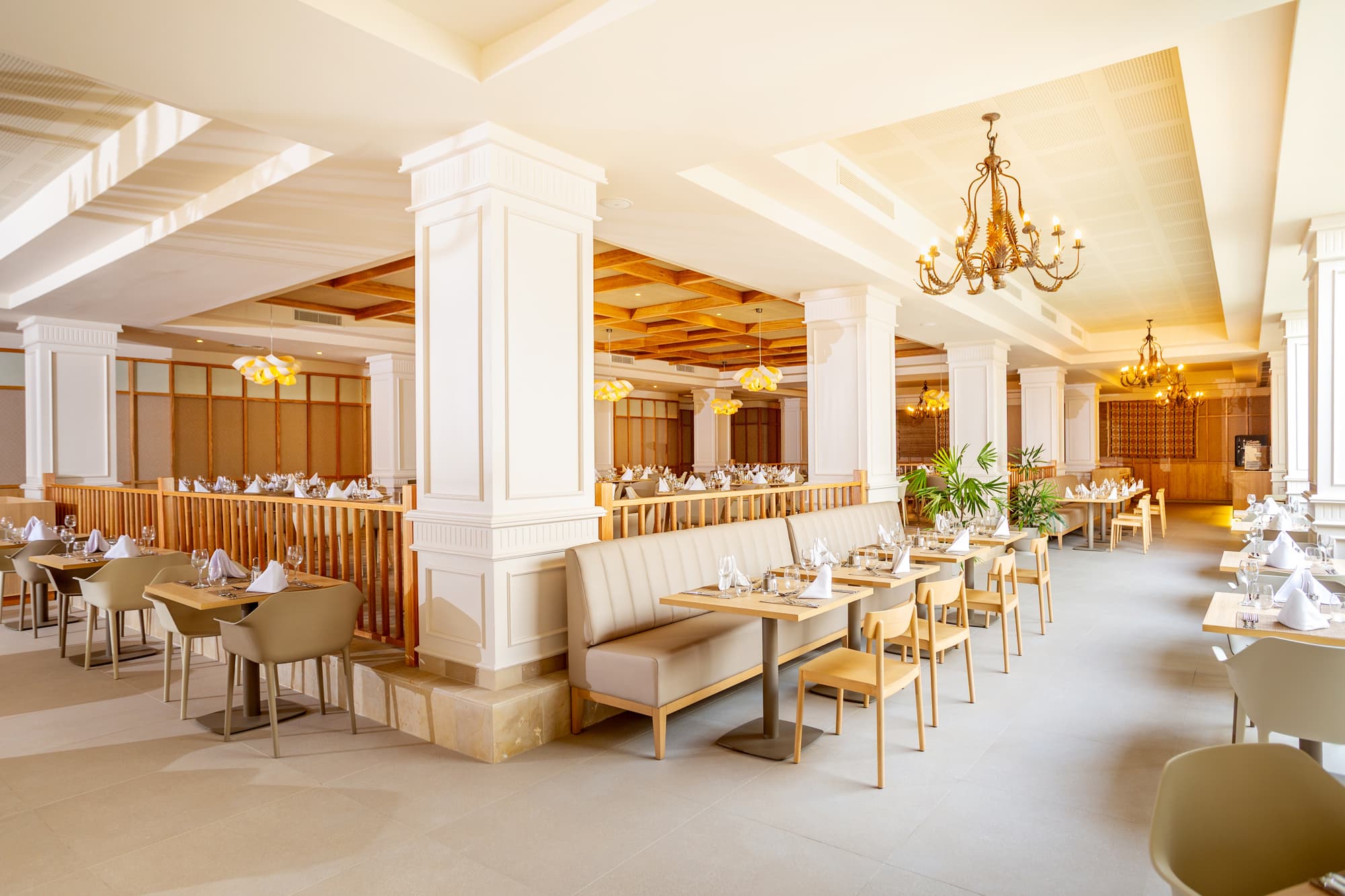 Bahia Principe Grand Punta Cana All Inclusive, Restaurant