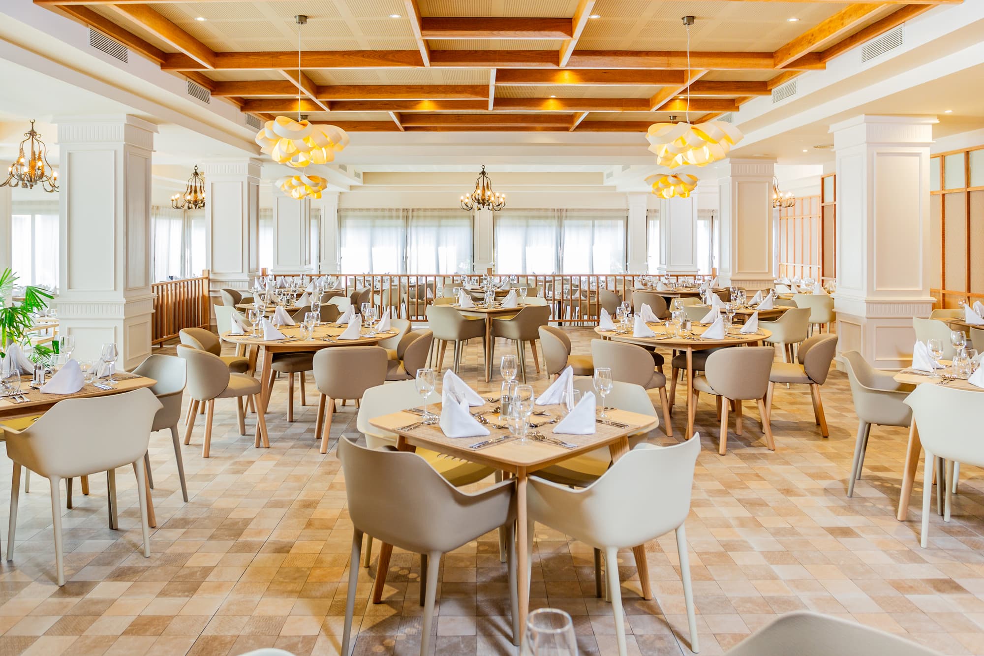 Bahia Principe Grand Punta Cana All Inclusive, Restaurant