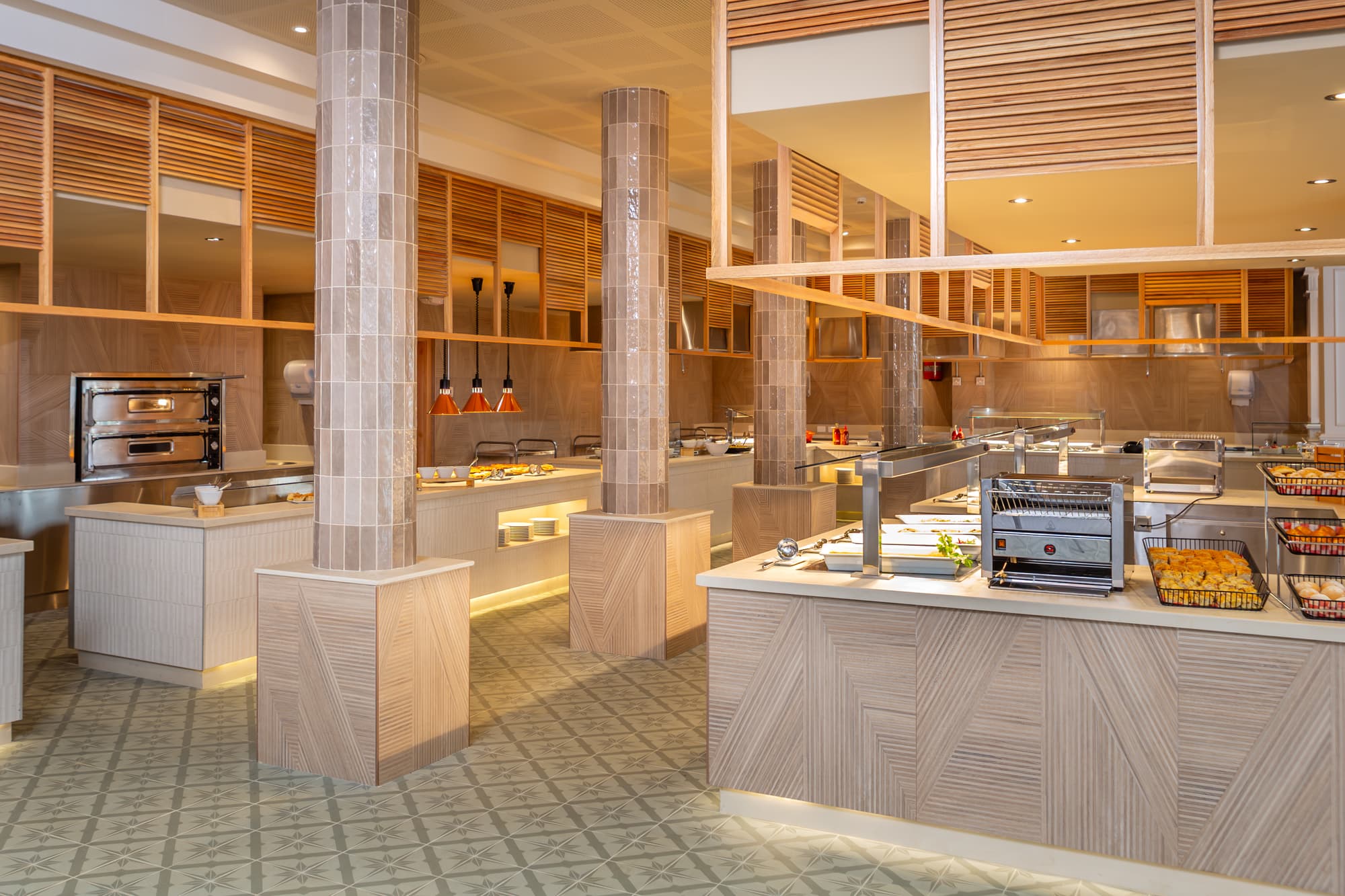 Bahia Principe Grand Punta Cana All Inclusive, Restaurant