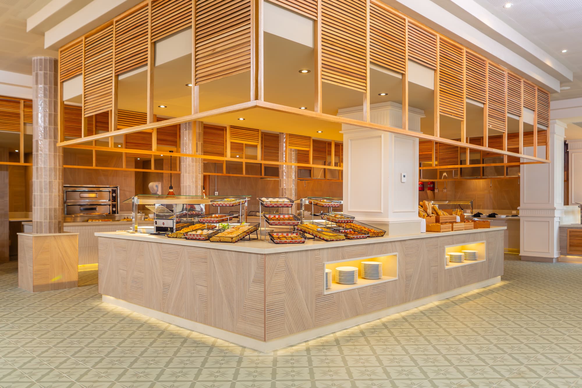 Bahia Principe Grand Punta Cana All Inclusive, Restaurant