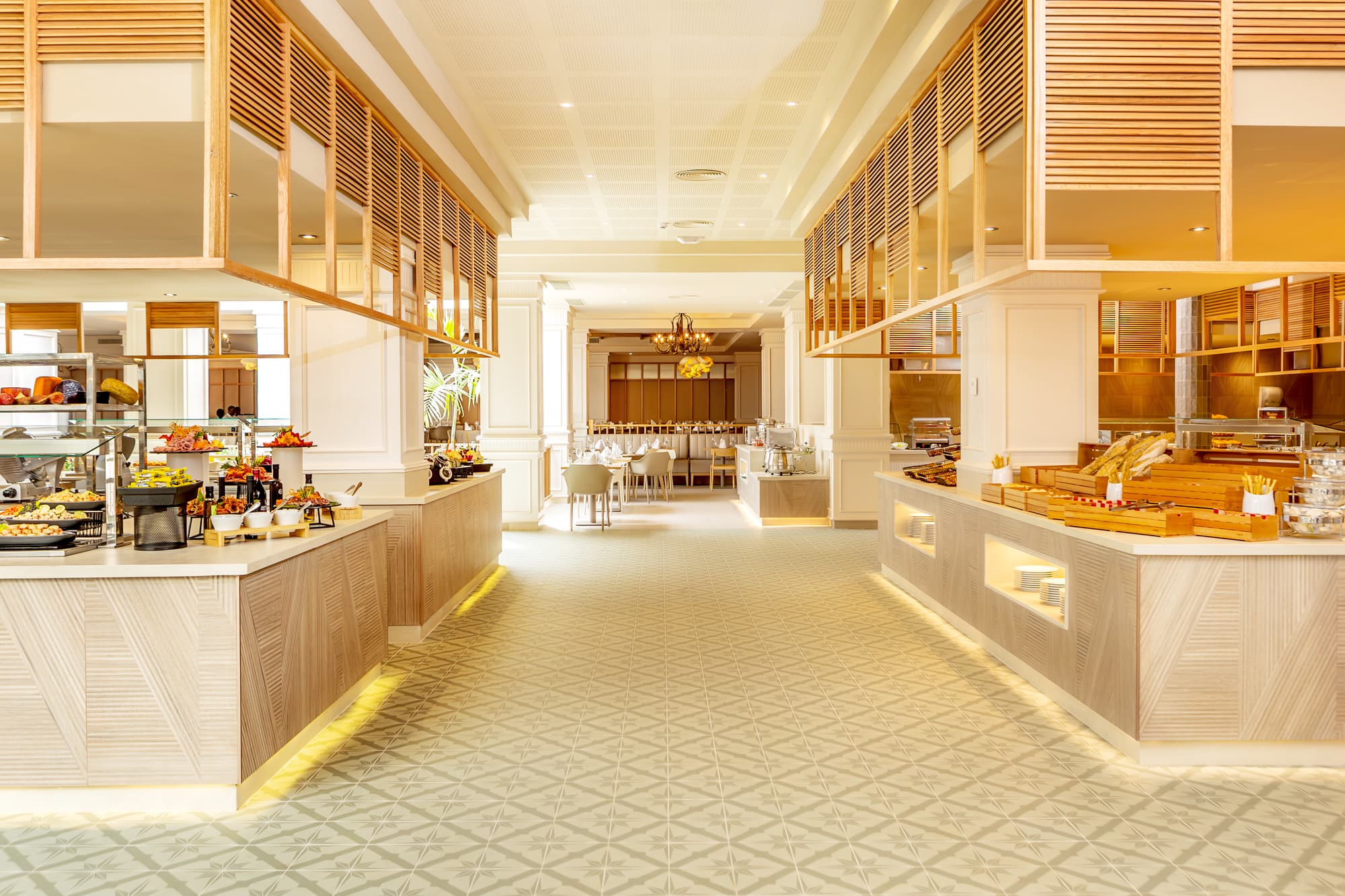 Bahia Principe Grand Punta Cana All Inclusive, Restaurant