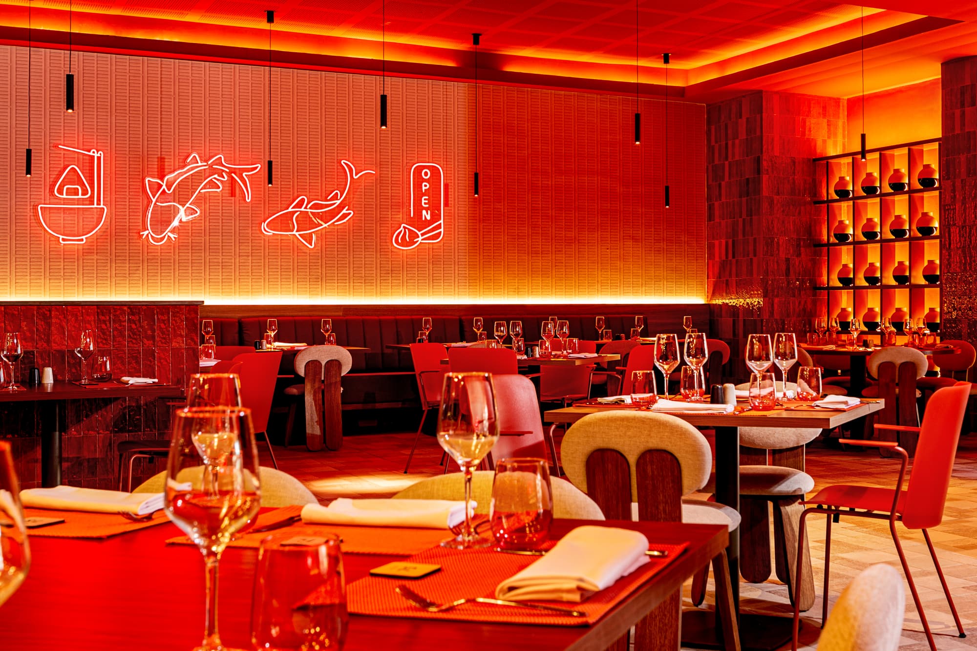 Bahia Principe Grand Punta Cana All Inclusive, Restaurant