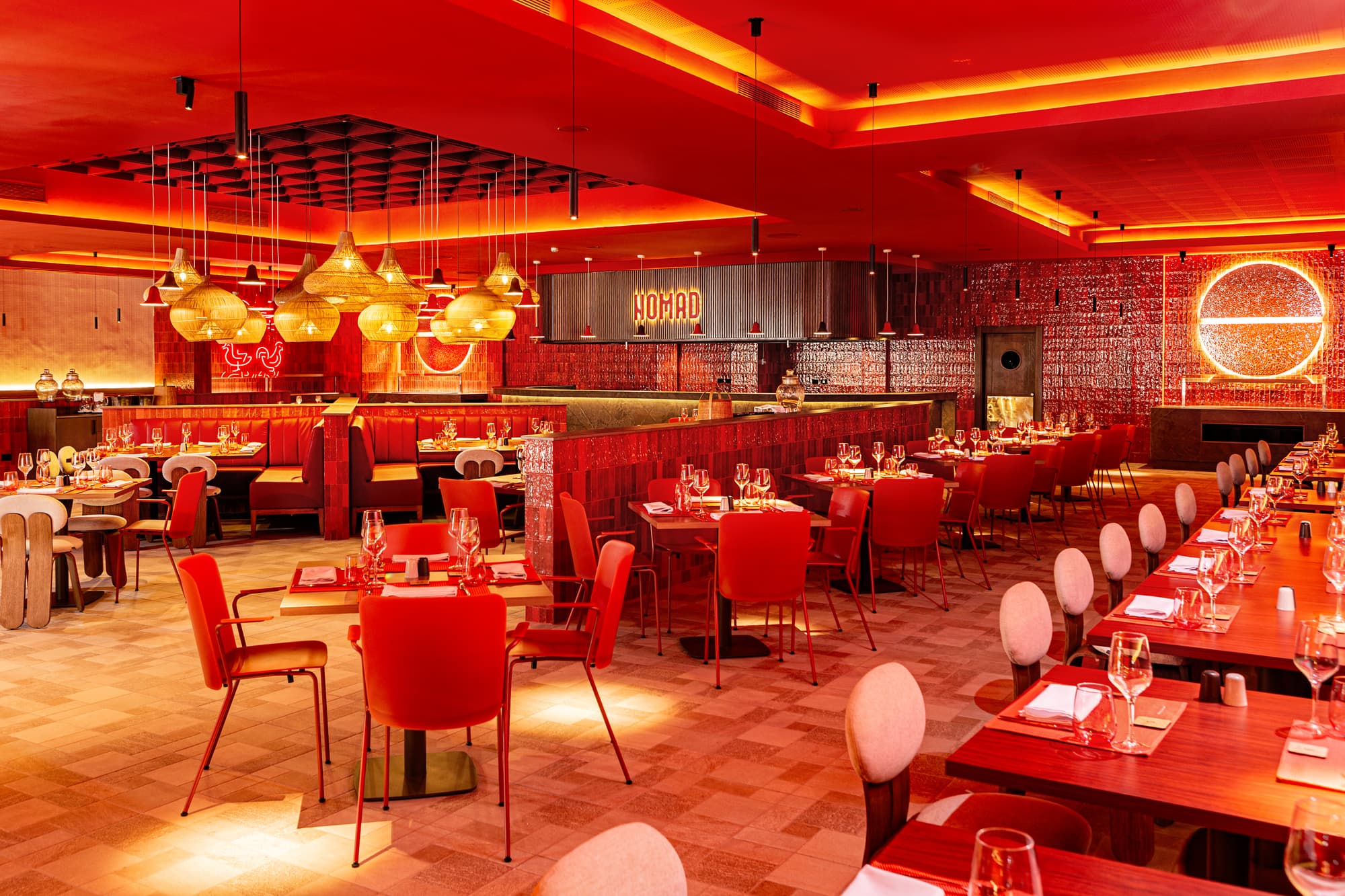 Bahia Principe Grand Punta Cana All Inclusive, Restaurant