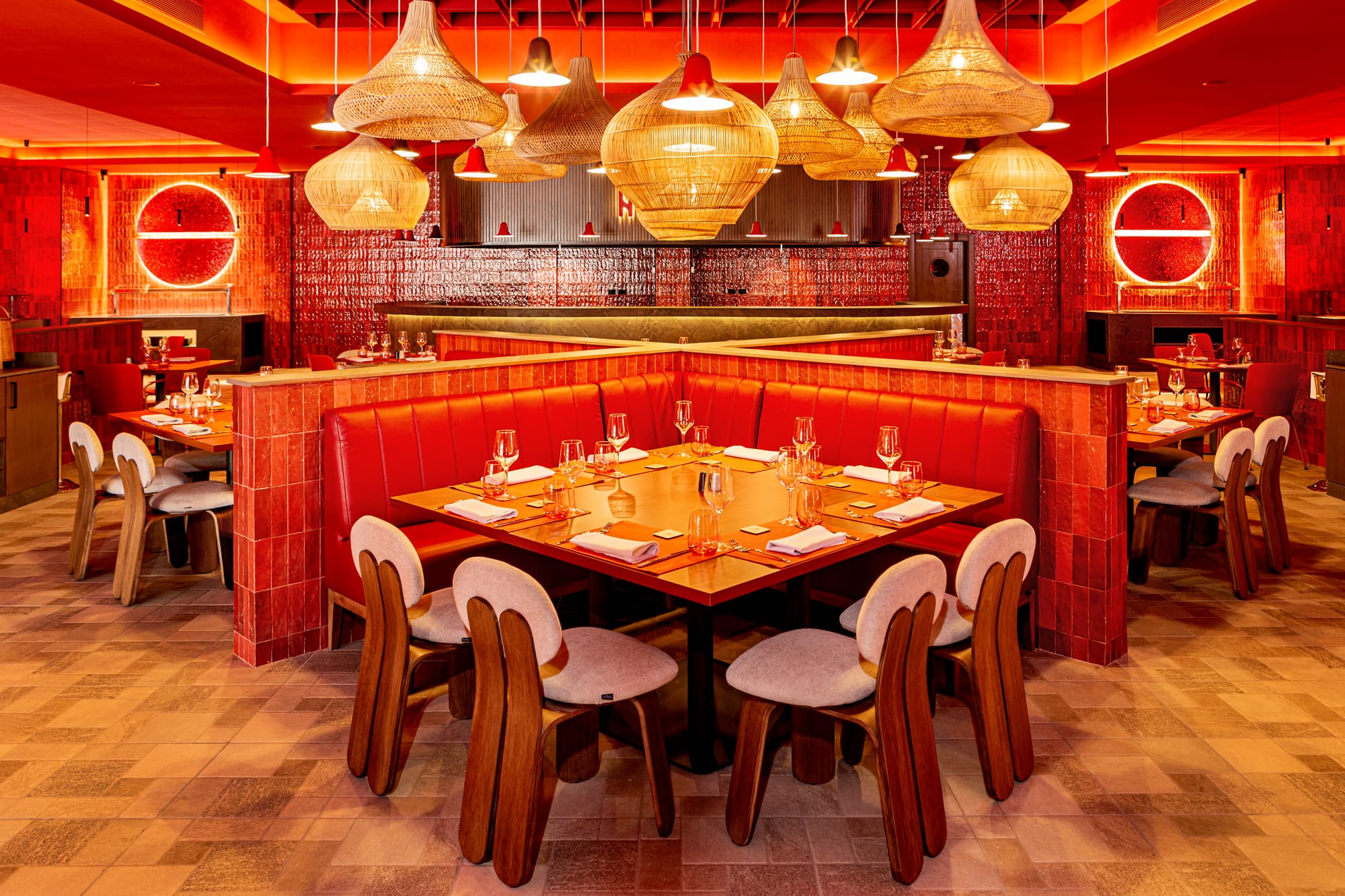 Bahia Principe Grand Punta Cana All Inclusive, Restaurant