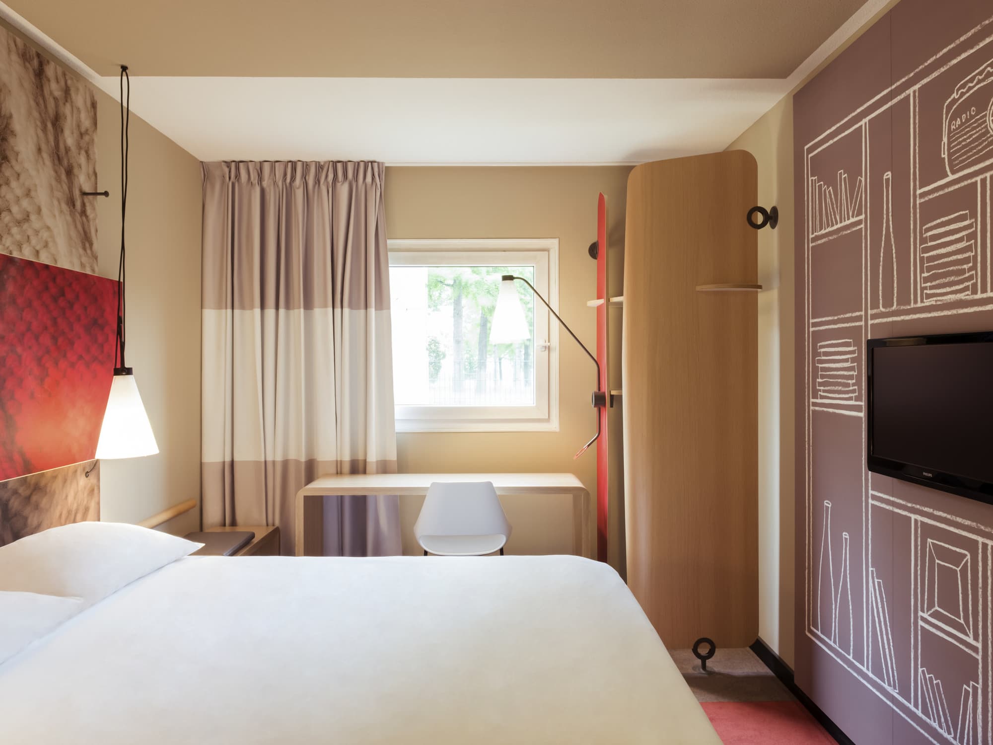 Ibis Styles Strasbourg Centre Petite France, Room