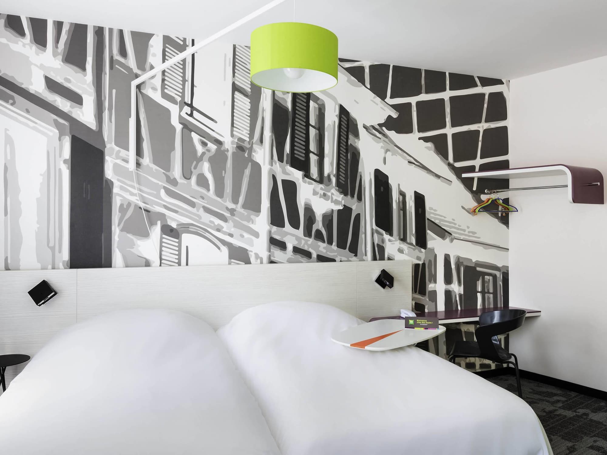Ibis Styles Strasbourg Centre Petite France, Room
