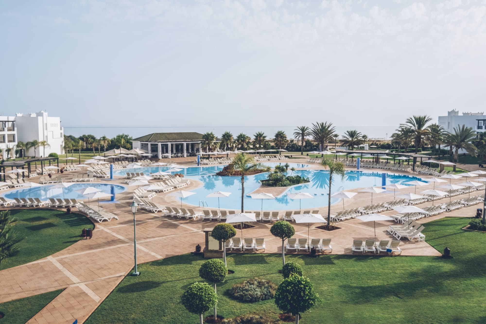 Iberostar Waves Saïdia, General view