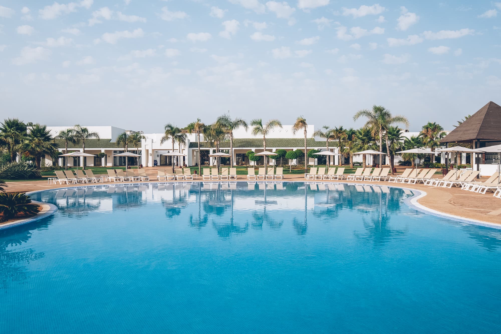 Iberostar Waves Saïdia, General view