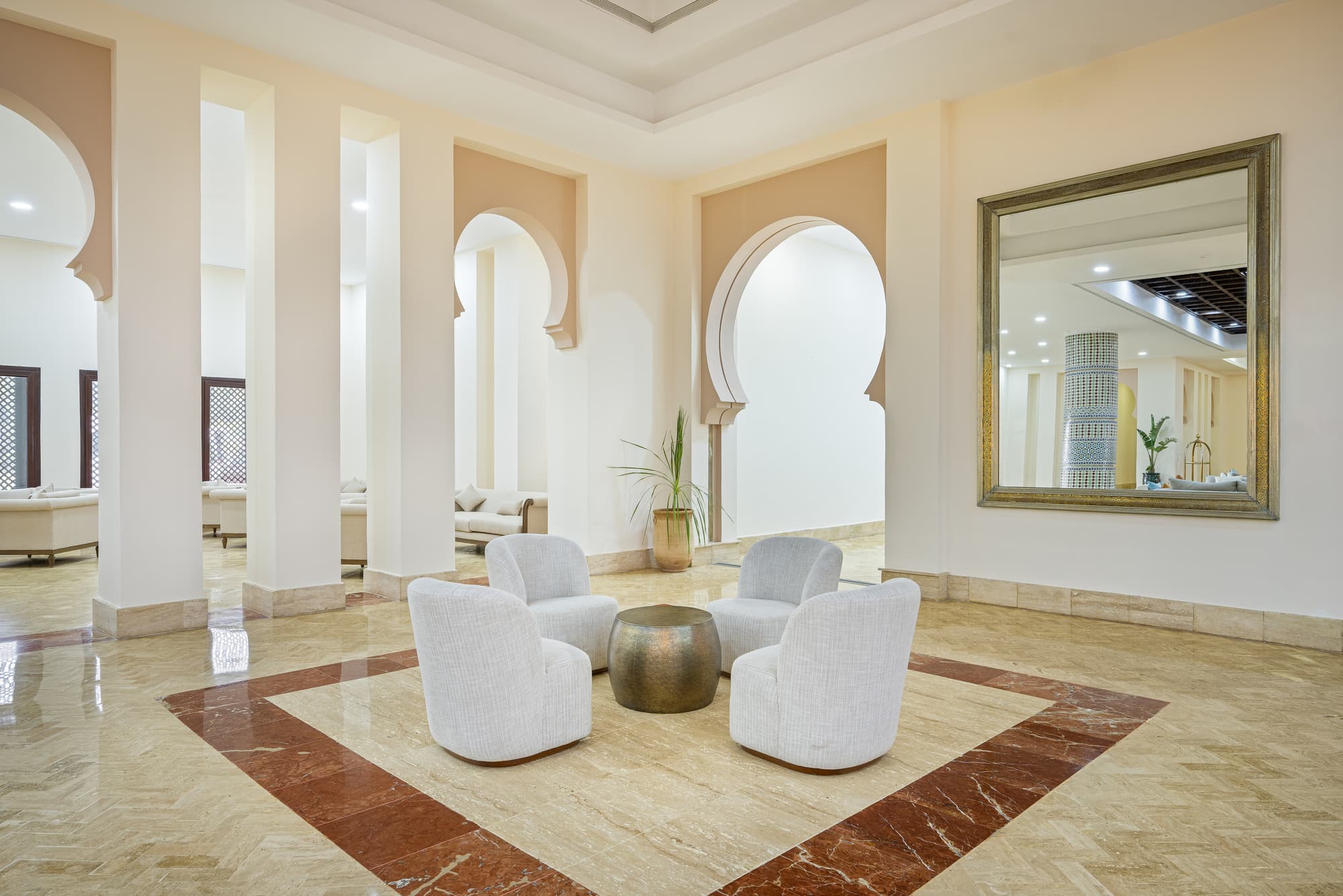 Iberostar Waves Saïdia, Lobby