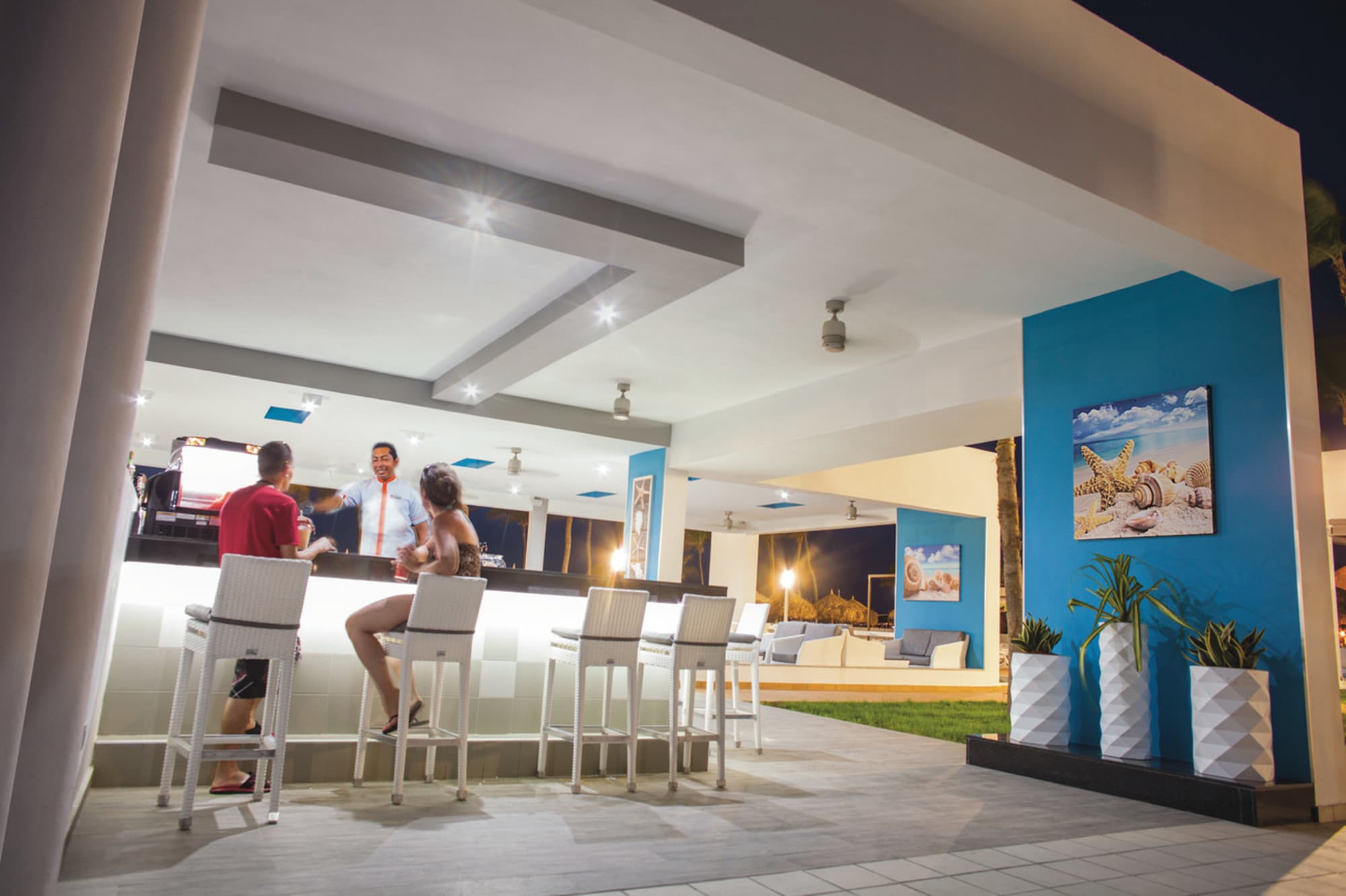 Riu Palace Antillas - Adults Only - All Inclusive, Bar