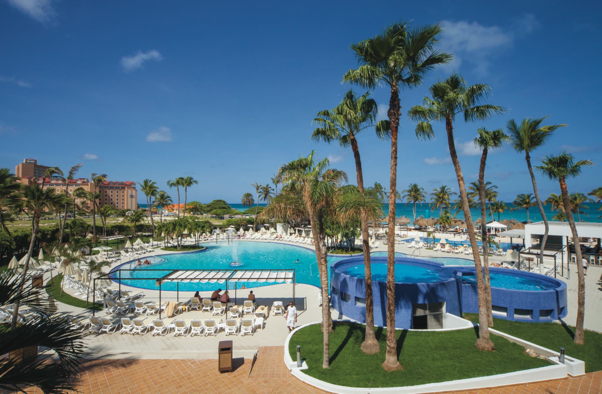 Riu Palace Antillas - Adults Only - All Inclusive, Pool