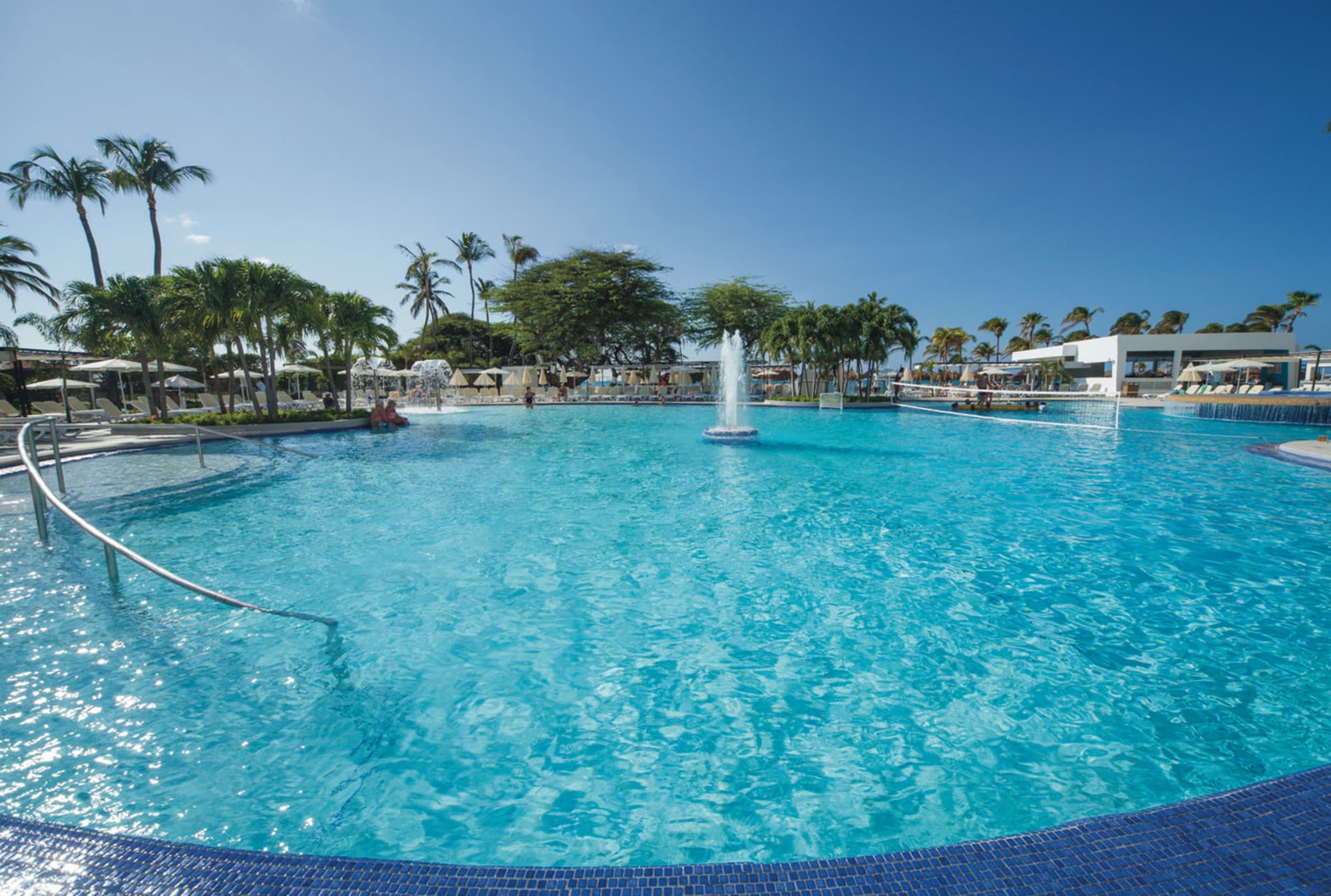 Riu Palace Antillas - Adults Only - All Inclusive, Pool