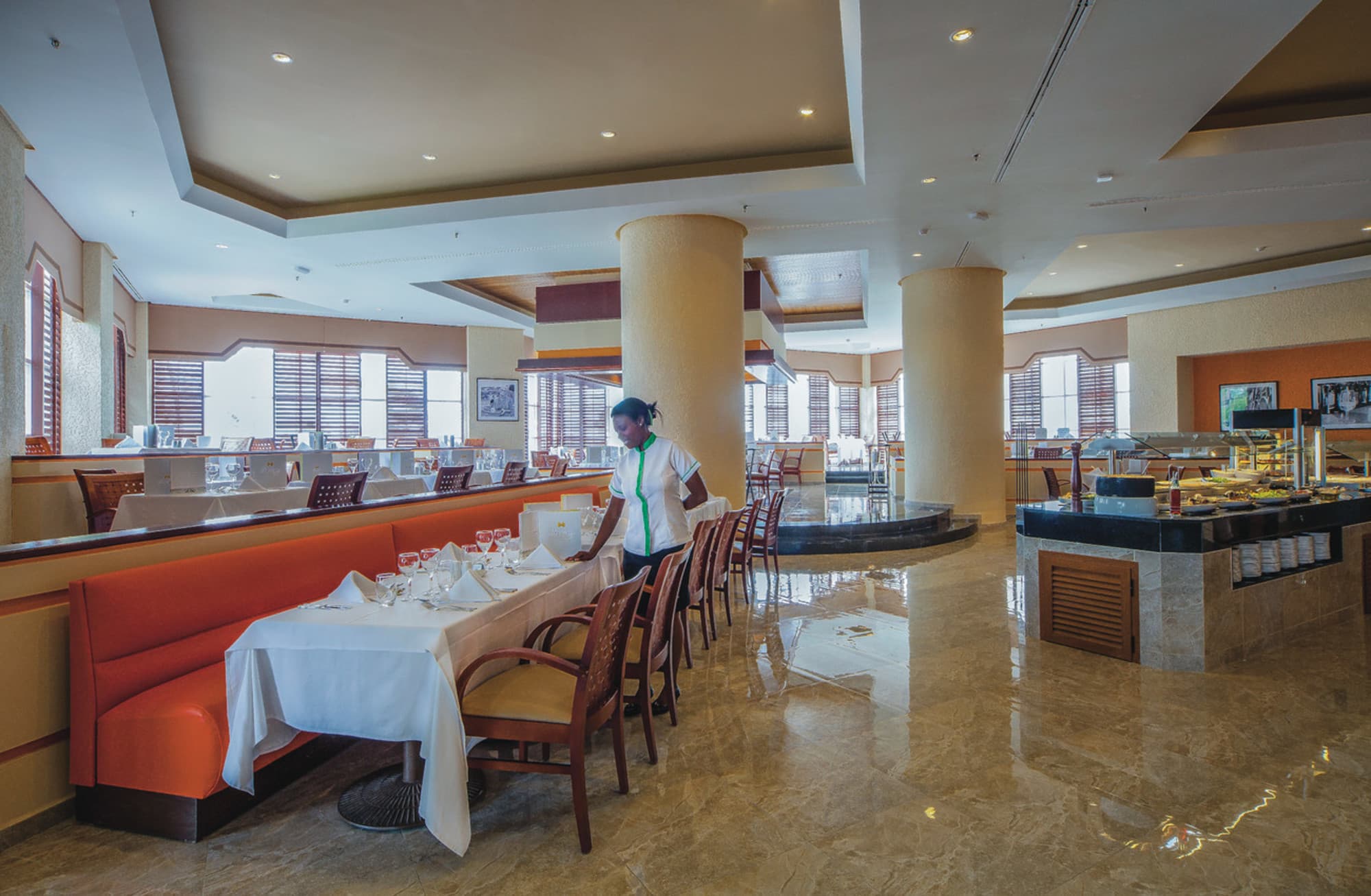 Riu Palace Antillas - Adults Only - All Inclusive, Restaurant